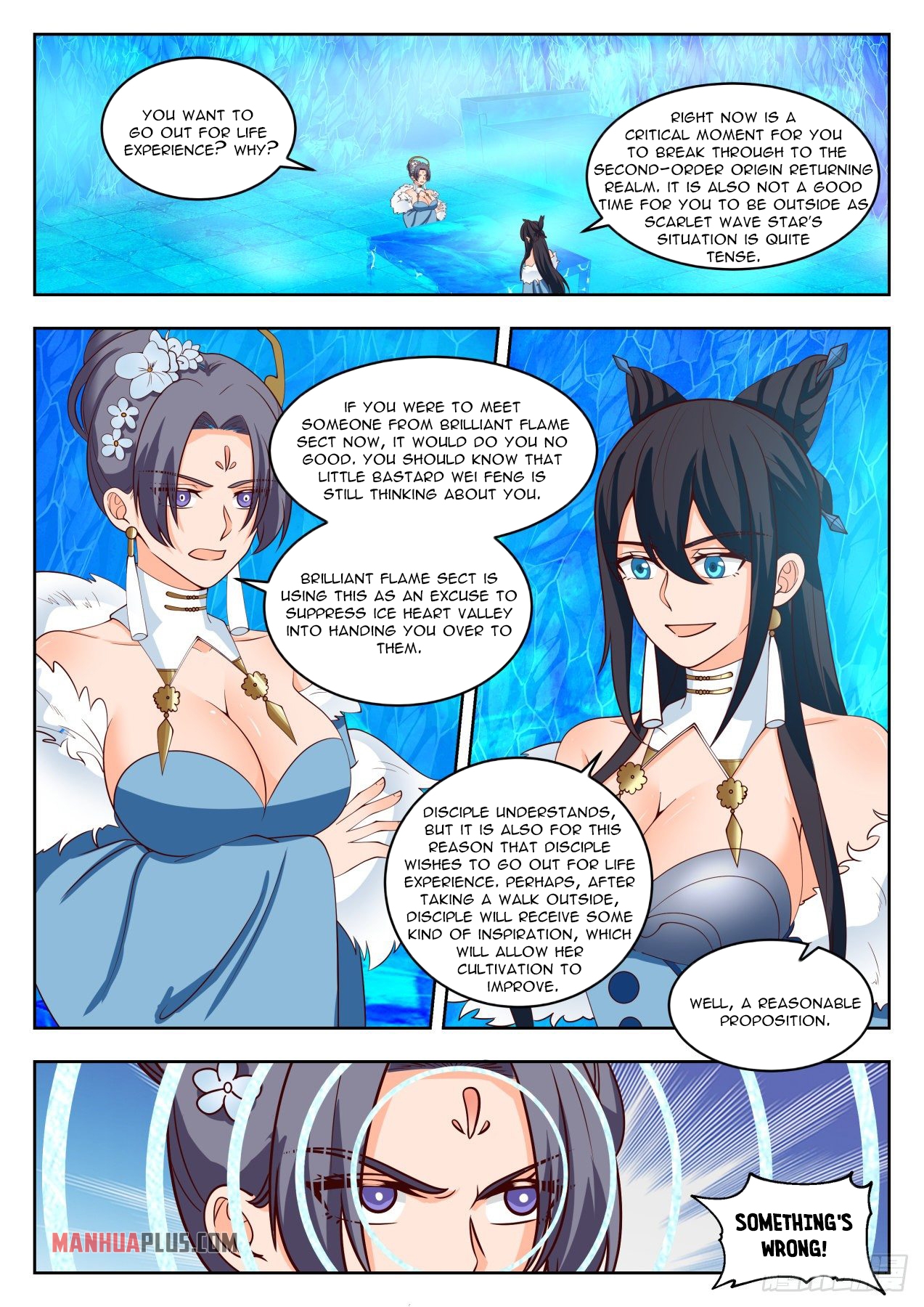 Martial Peak Chapter 1397 - 7