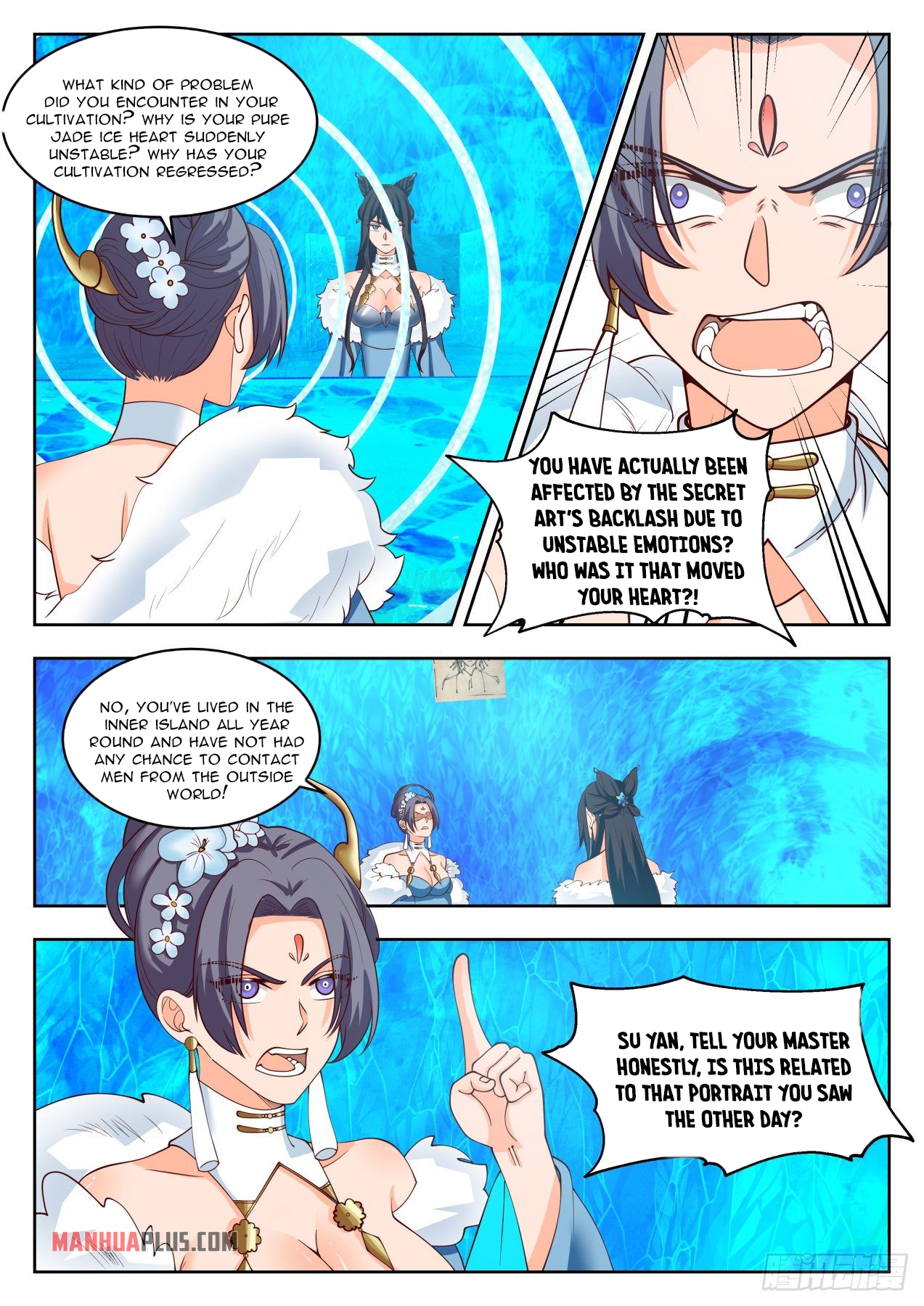 Martial Peak Chapter 1397 - 8