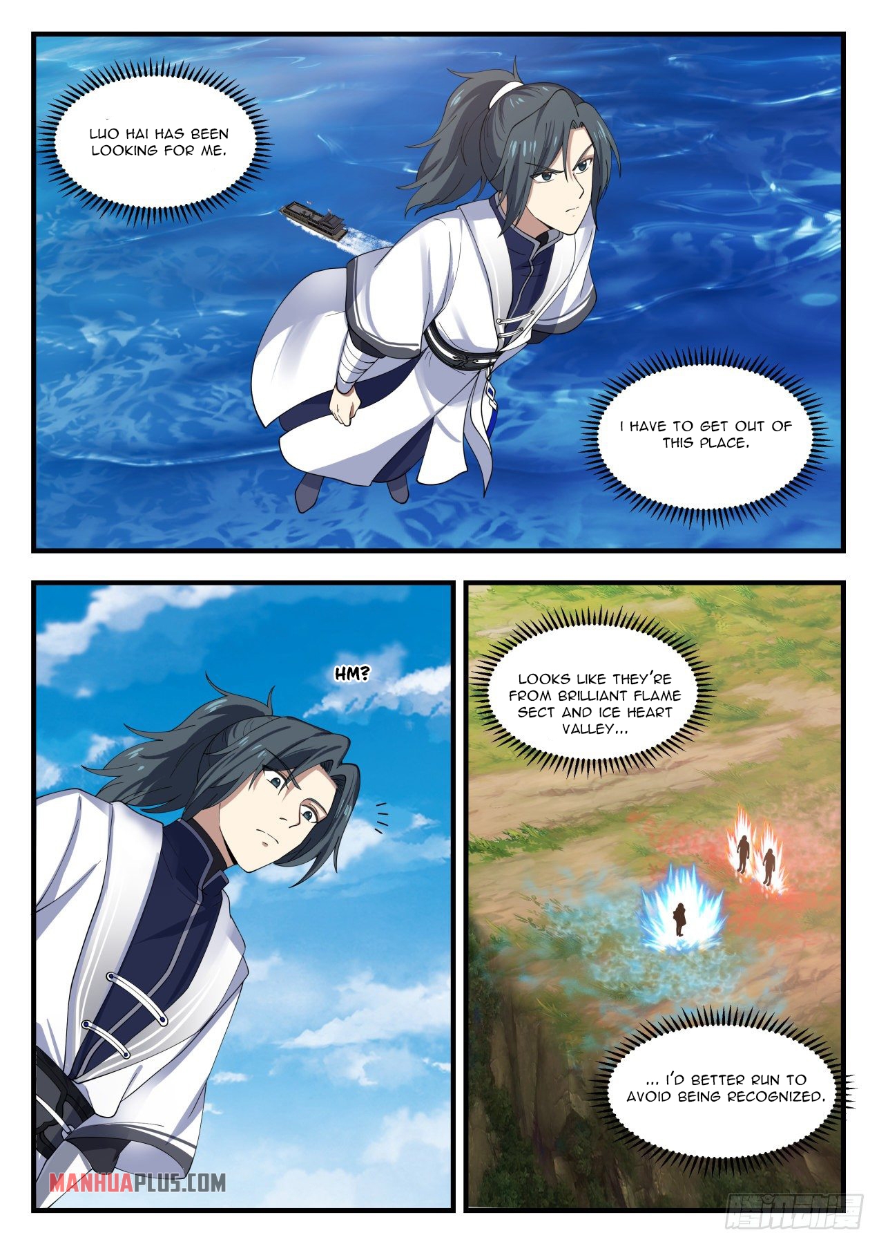Martial Peak Chapter 1398 - 8
