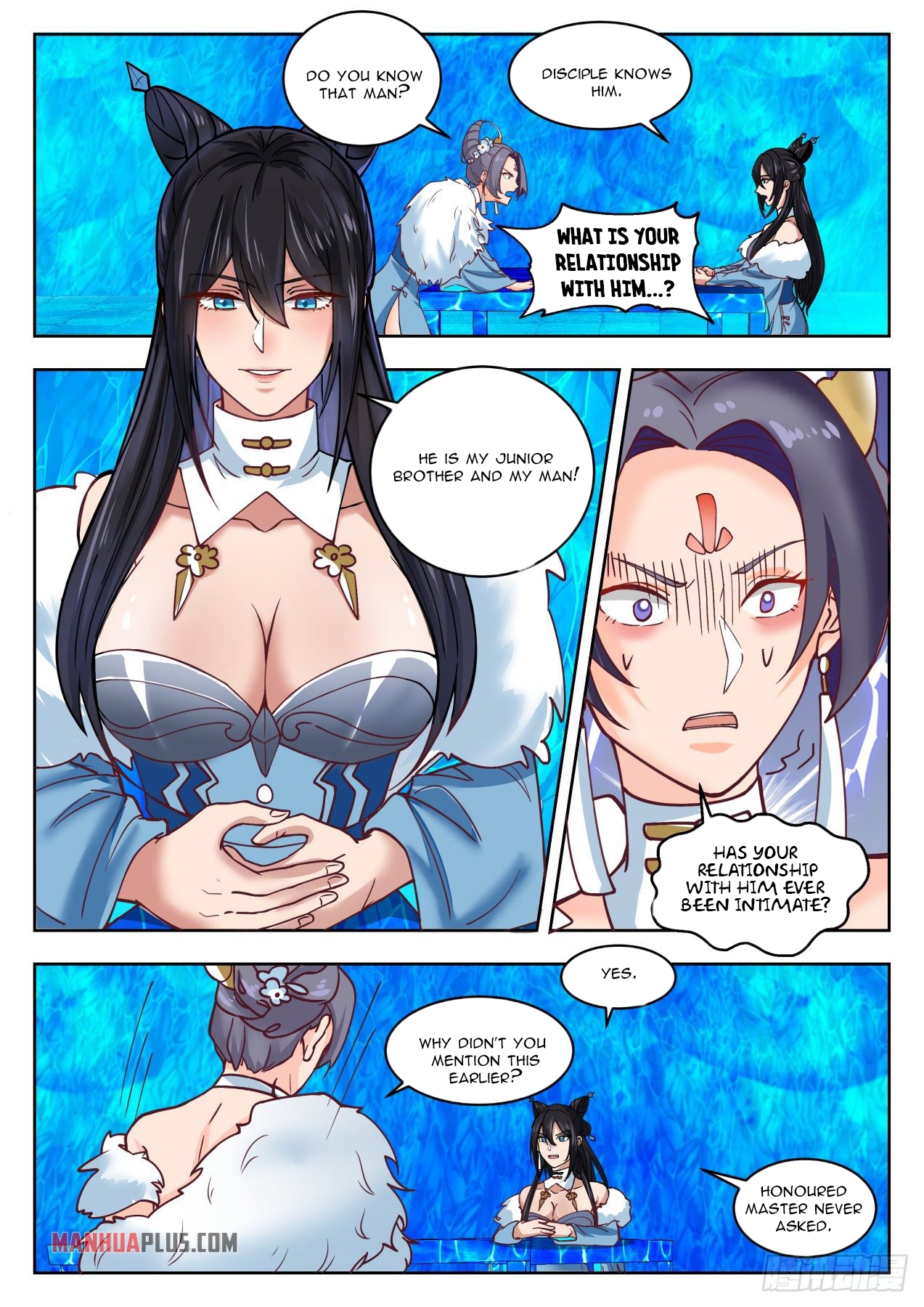 Martial Peak Chapter 1397 - 9