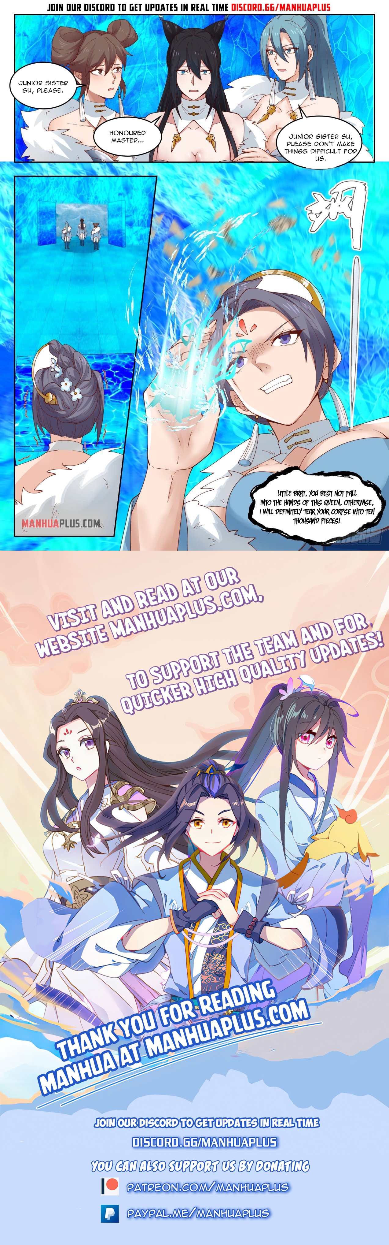 Martial Peak Chapter 1397 - 12