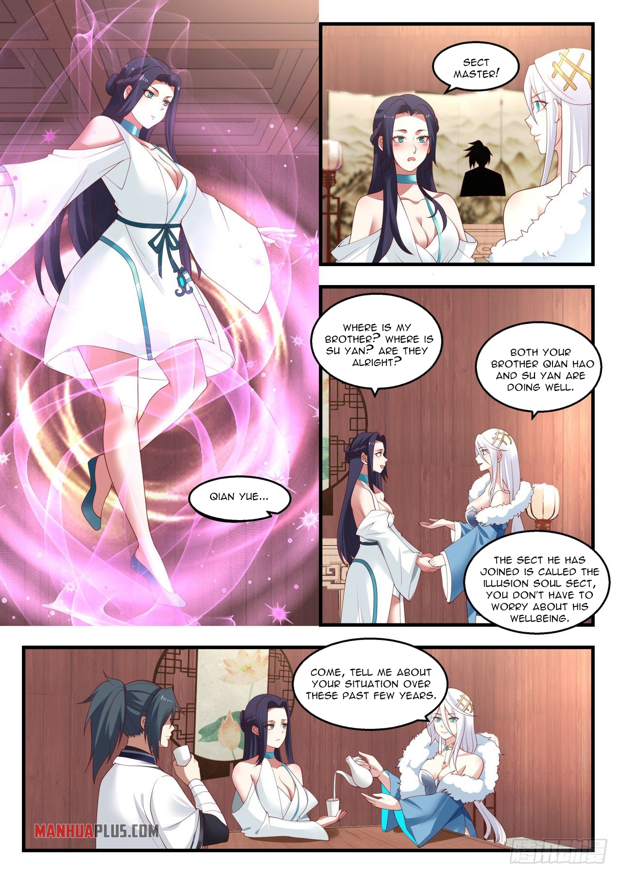 Martial Peak Chapter 1399 - 6