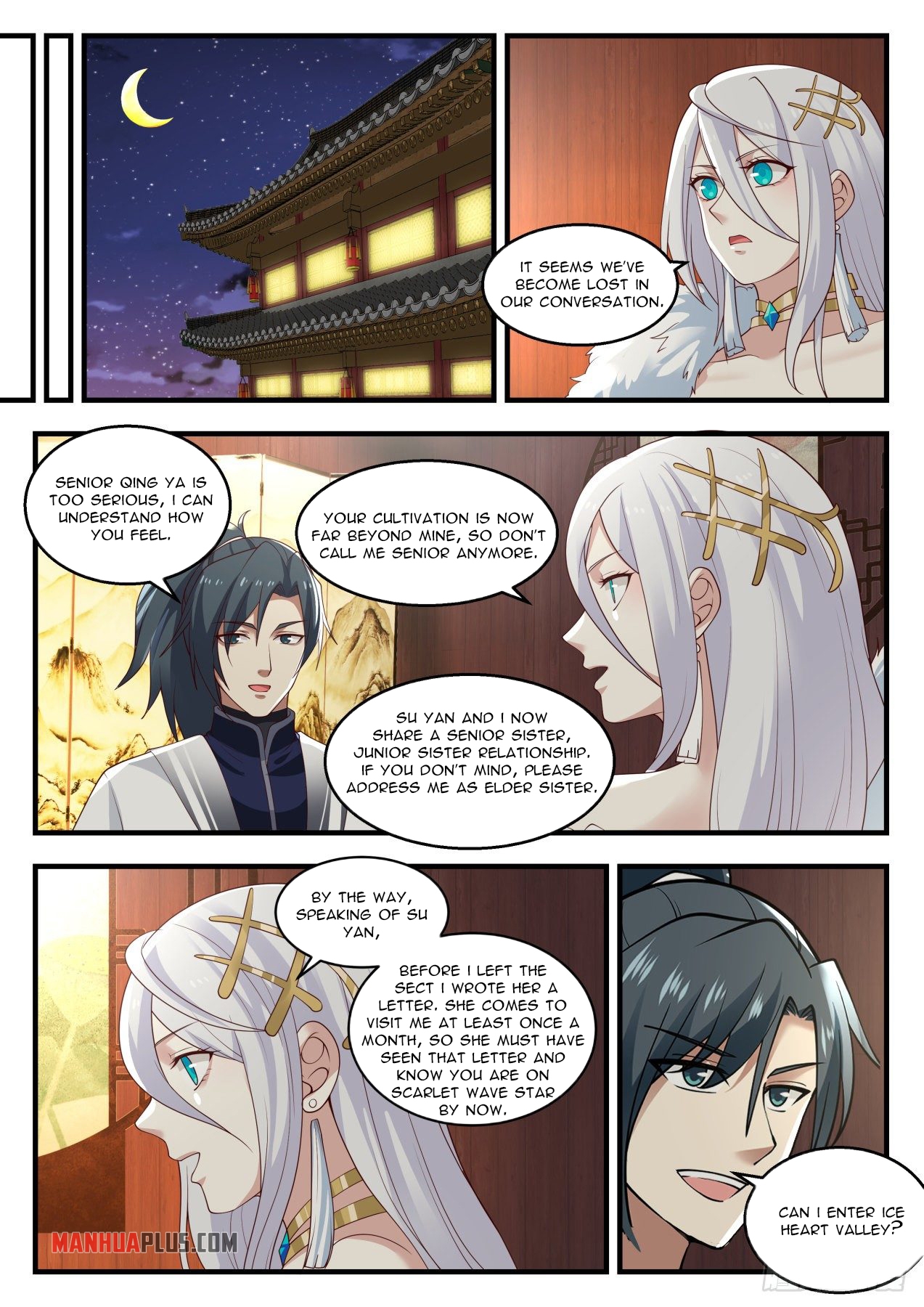 Martial Peak Chapter 1399 - 7