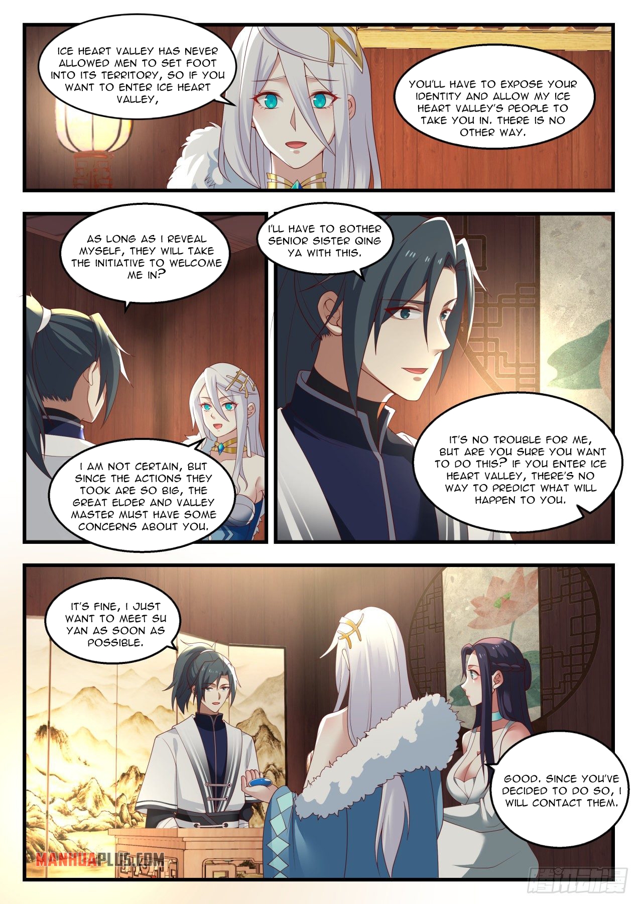 Martial Peak Chapter 1399 - 8