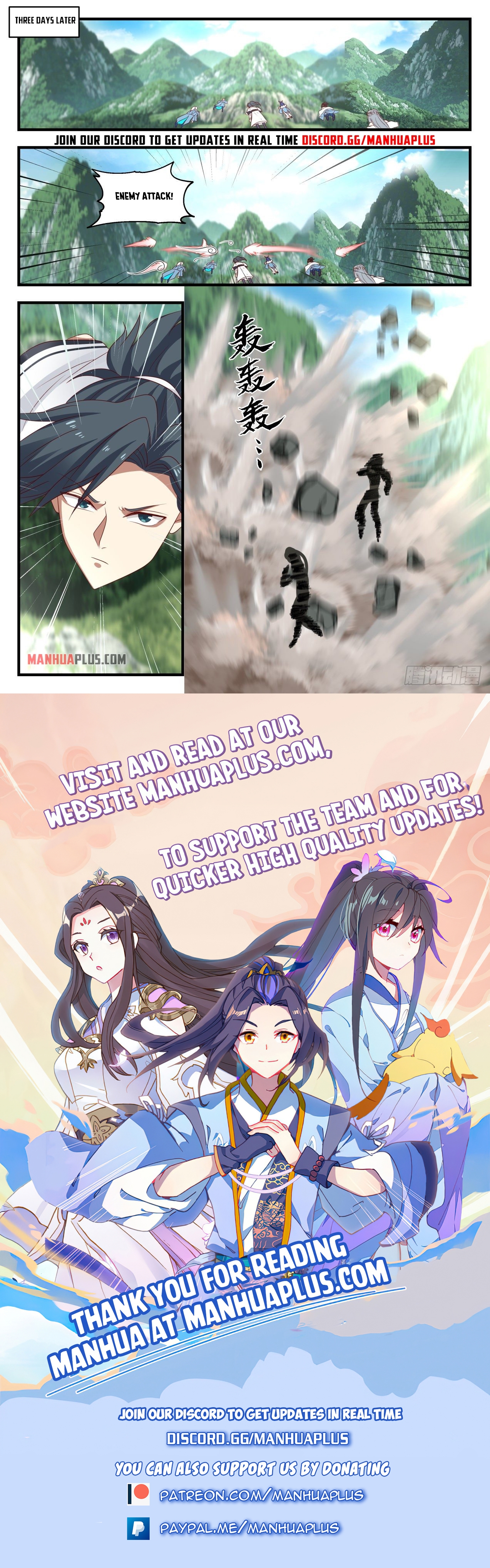Martial Peak Chapter 1399 - 12