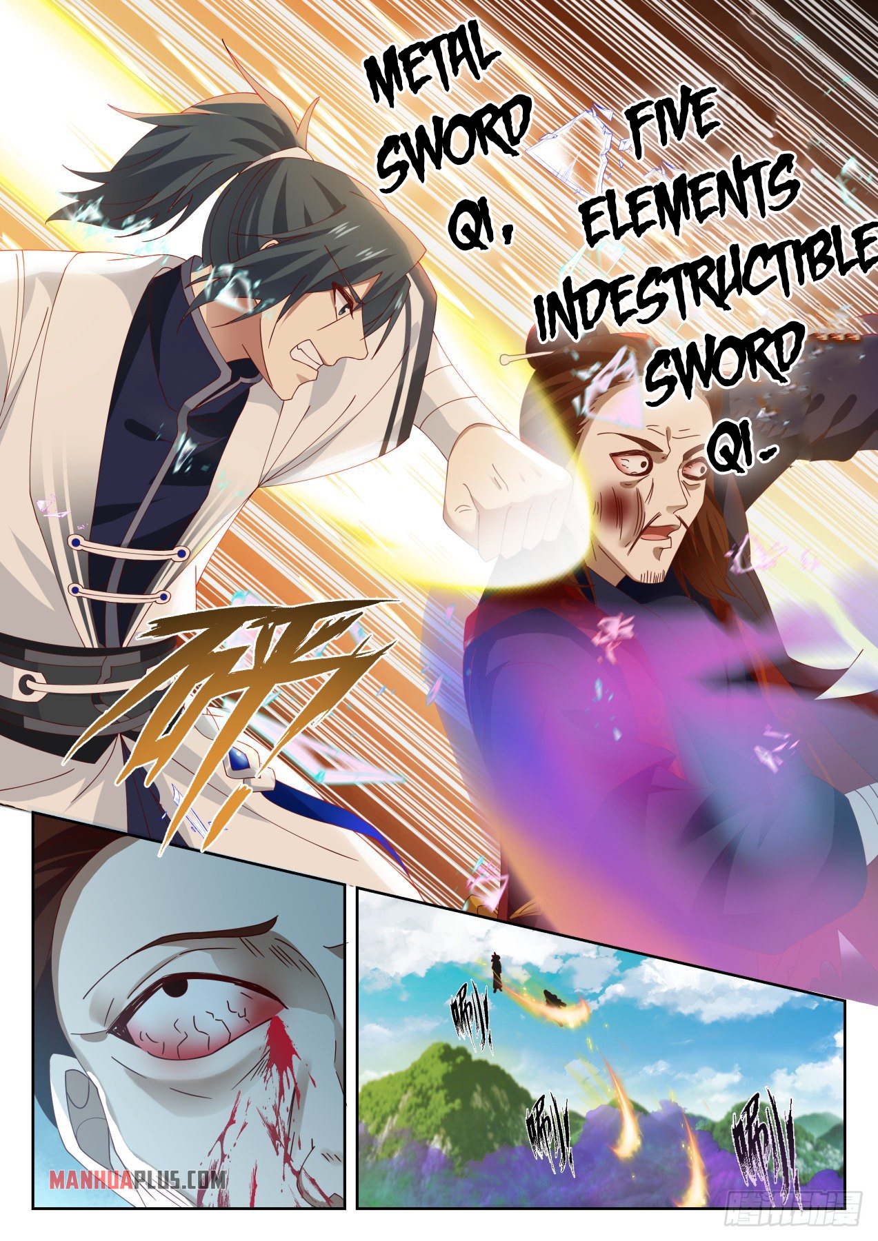 Martial Peak Chapter 1401 - 7
