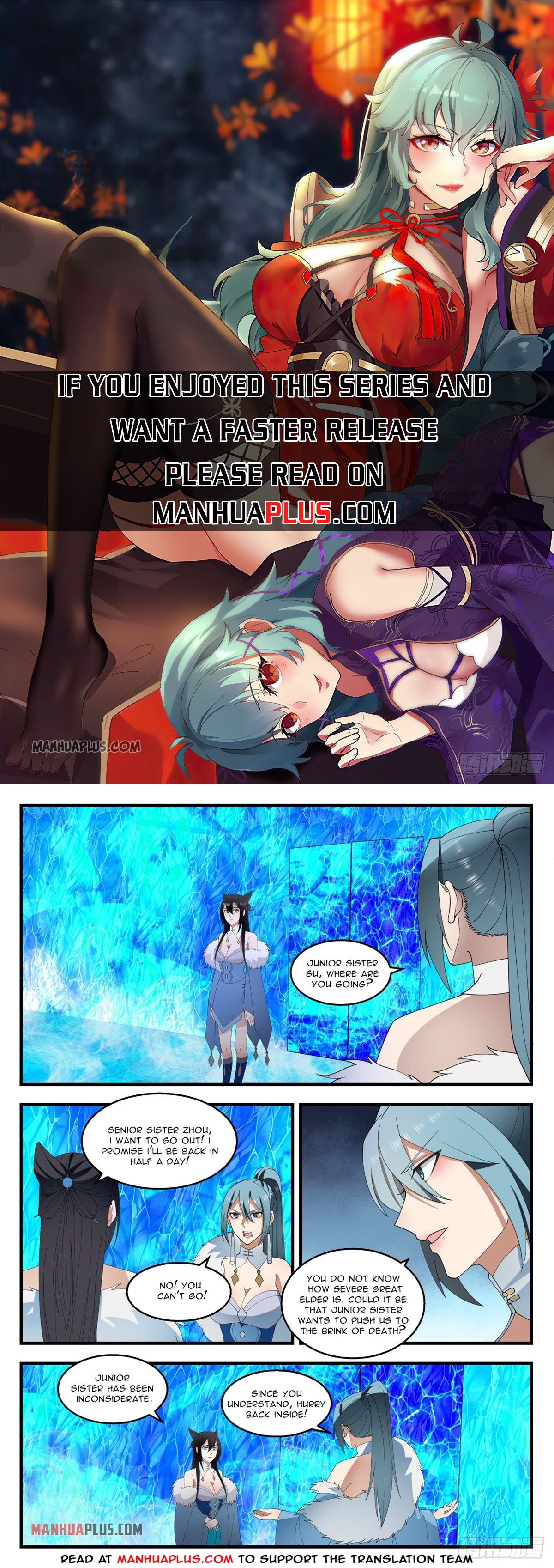 Martial Peak Chapter 1402 - 1