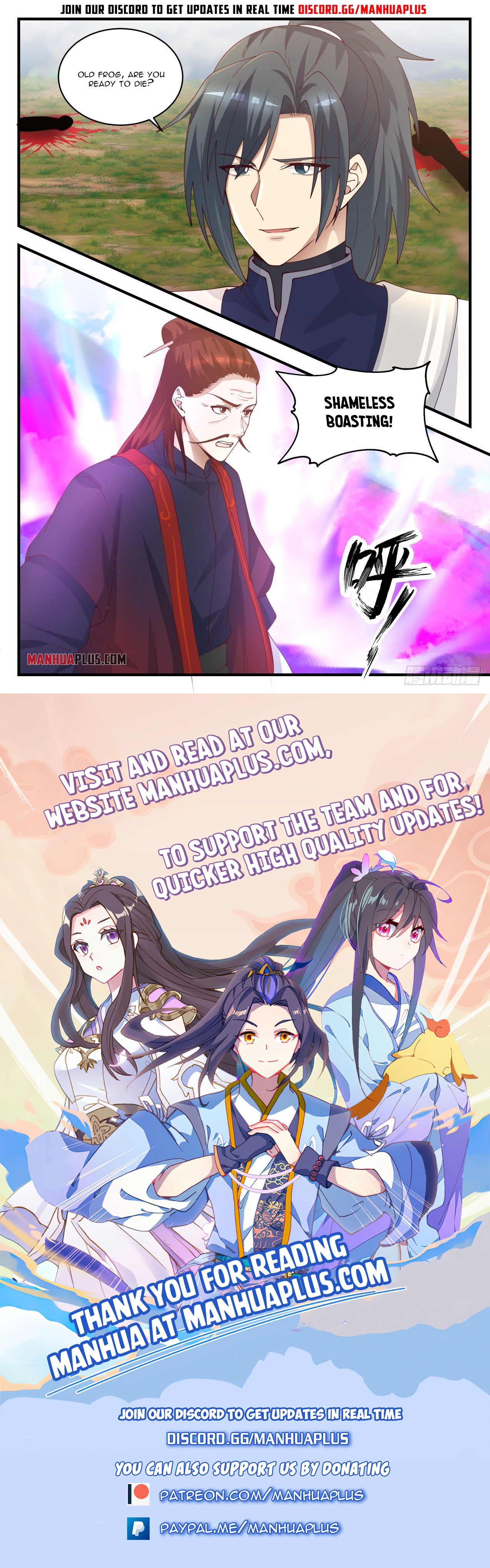 Martial Peak Chapter 1400 - 12
