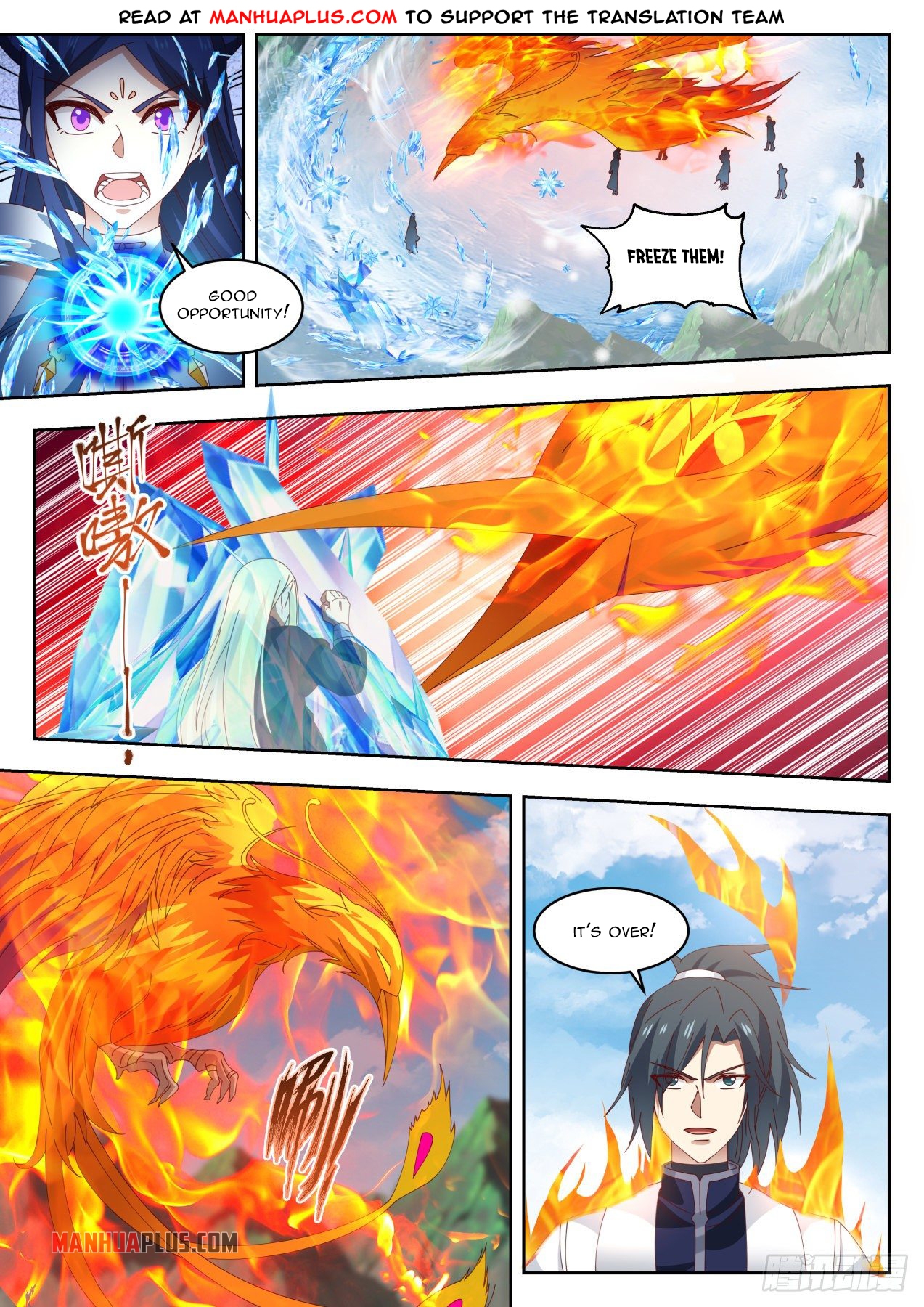 Martial Peak Chapter 1401 - 10