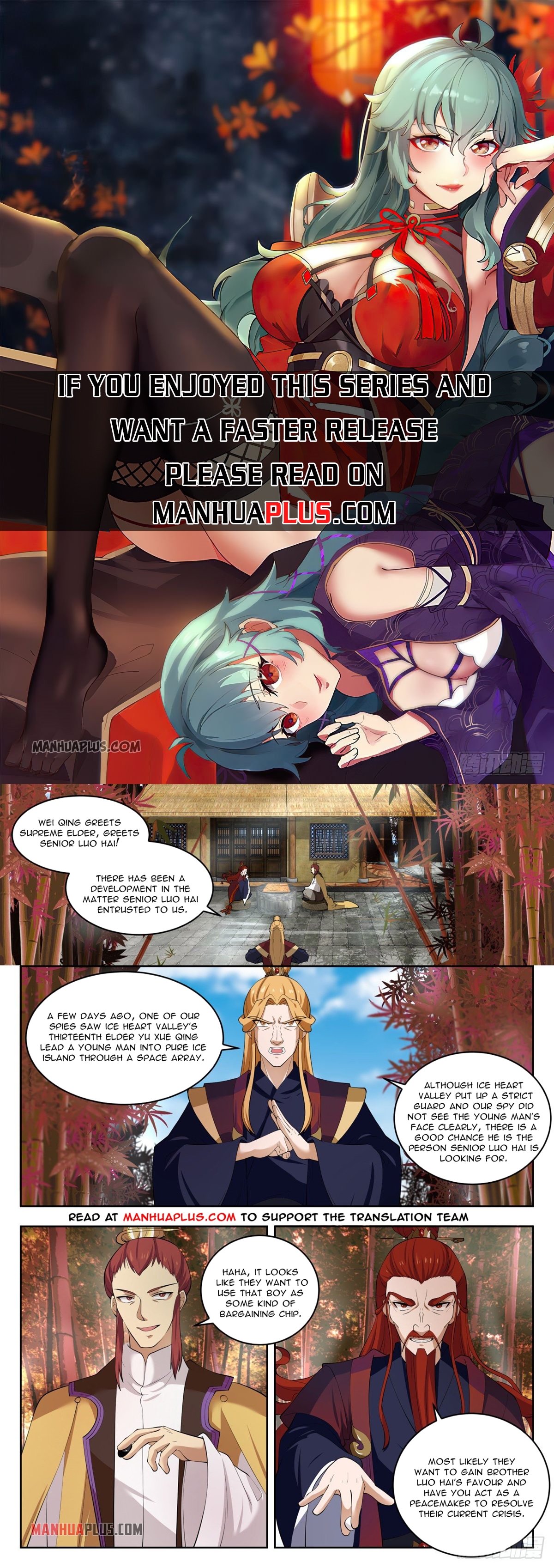 Martial Peak Chapter 1403 - 1