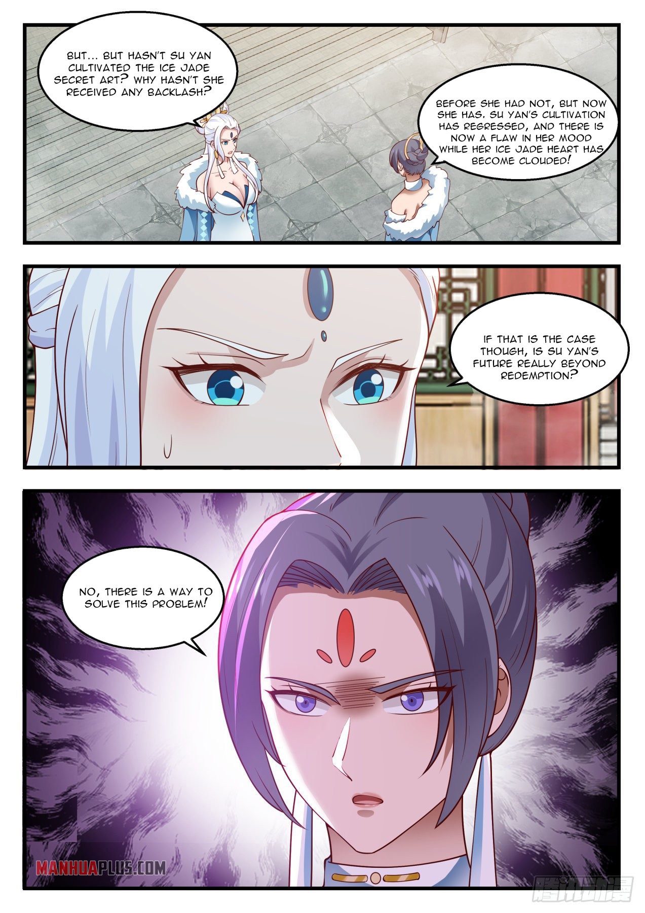 Martial Peak Chapter 1402 - 11