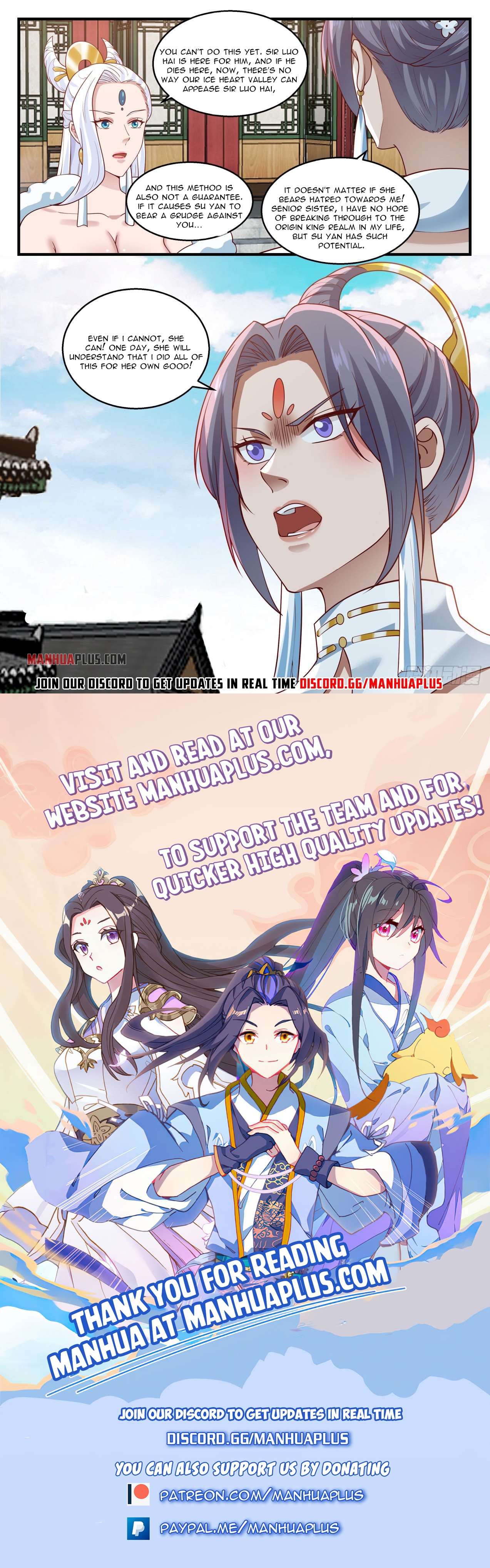 Martial Peak Chapter 1402 - 12