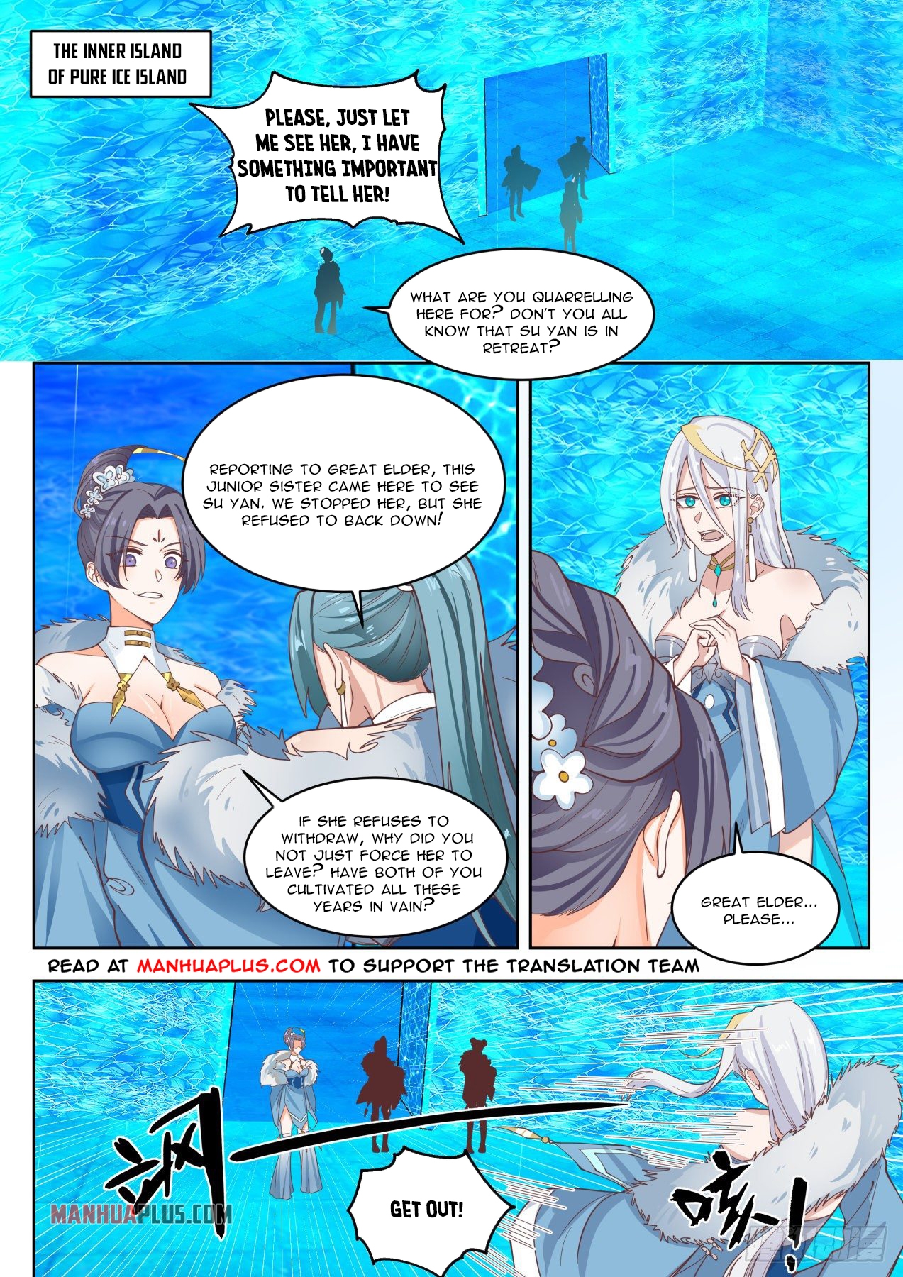 Martial Peak Chapter 1403 - 5