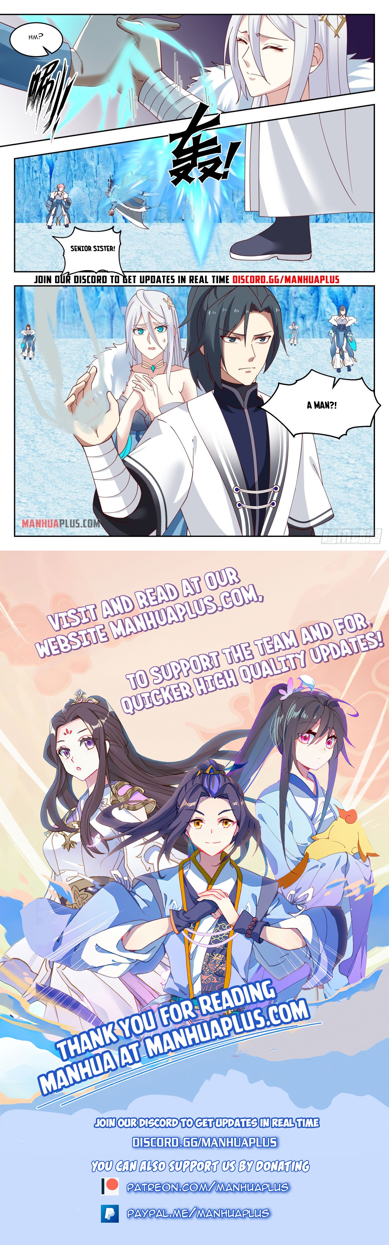 Martial Peak Chapter 1403 - 12