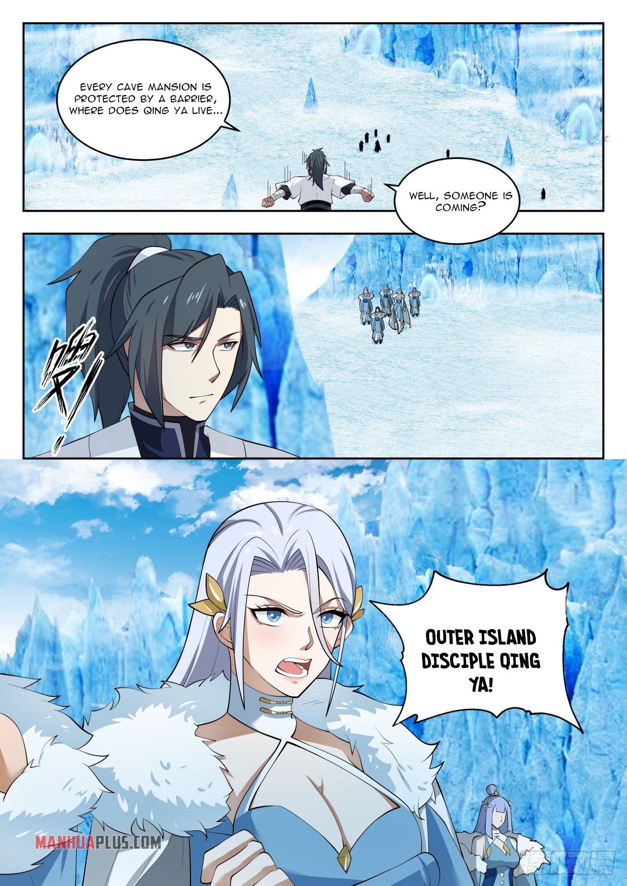 Martial Peak Chapter 1403 - 9