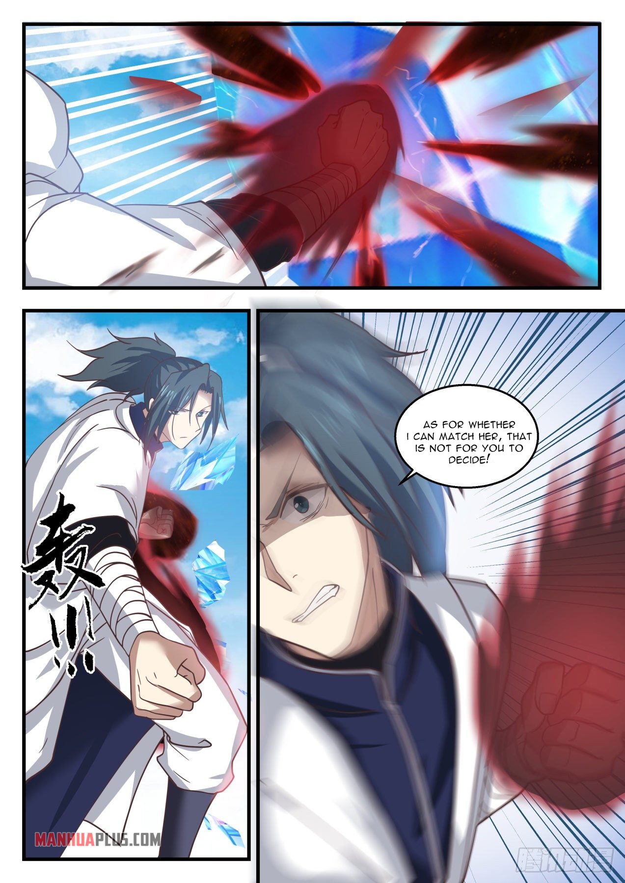 Martial Peak Chapter 1404 - 9