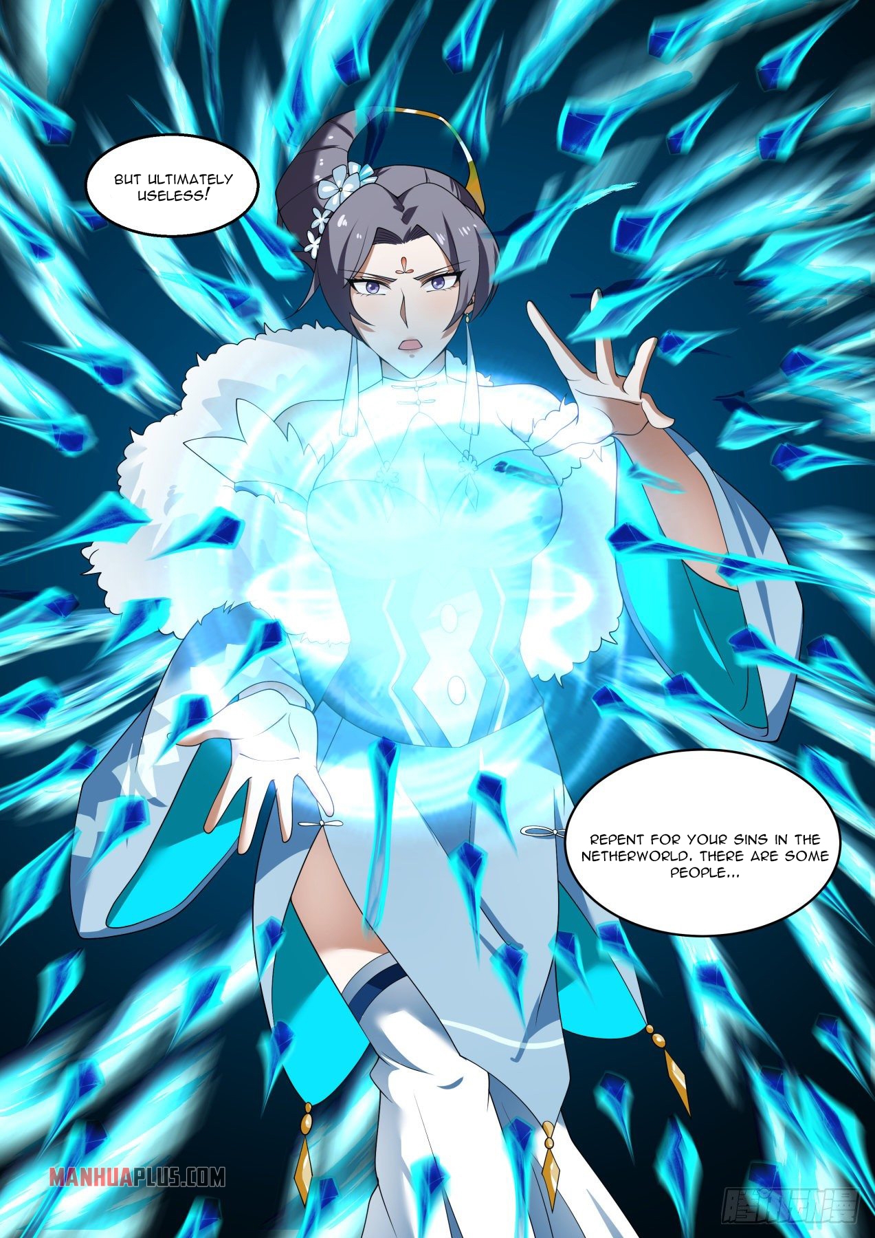 Martial Peak Chapter 1404 - 11