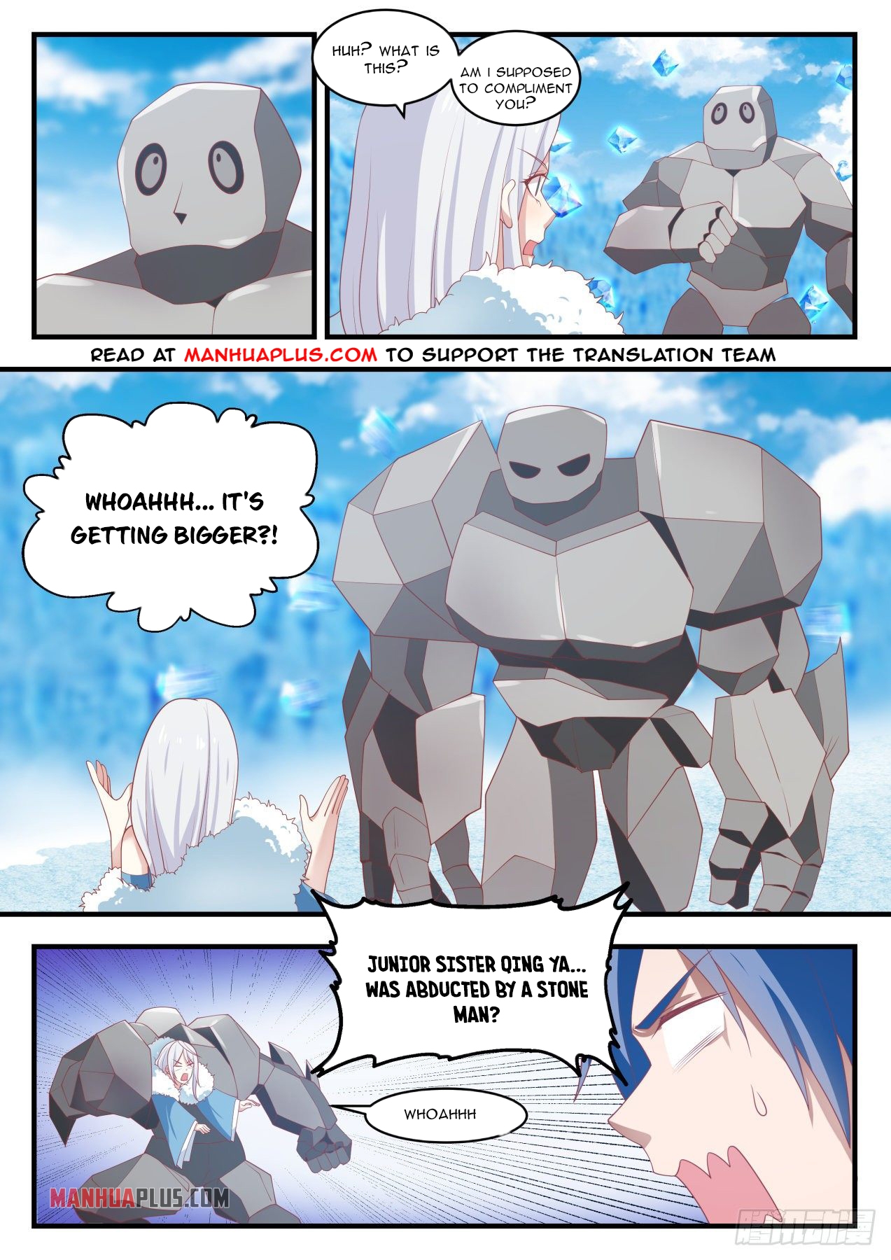 Martial Peak Chapter 1405 - 4