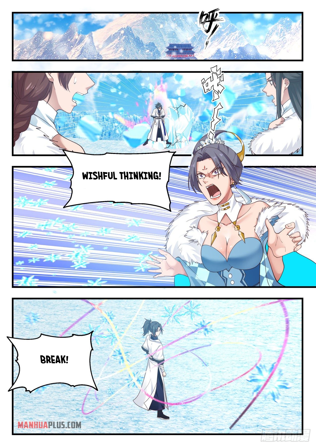 Martial Peak Chapter 1405 - 5