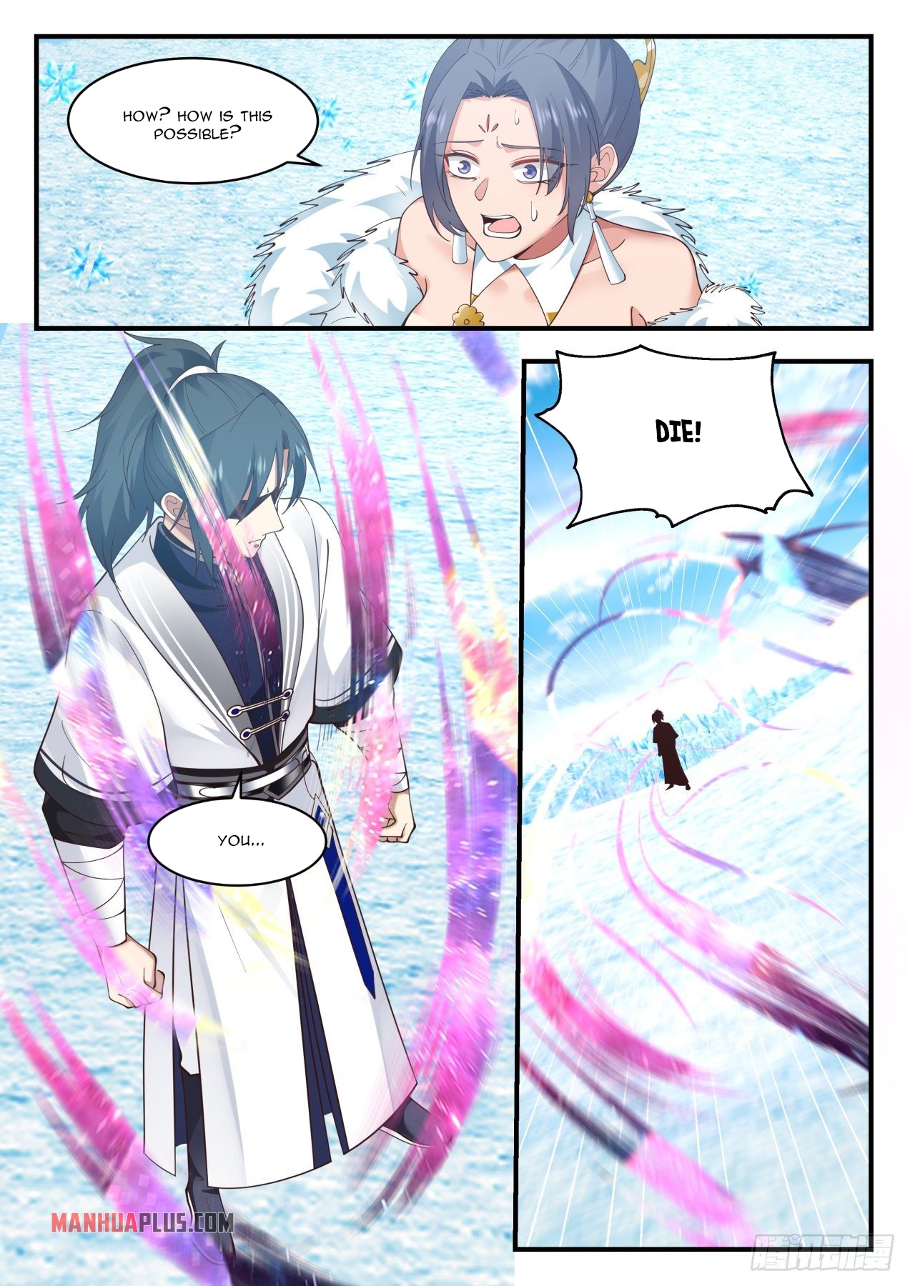 Martial Peak Chapter 1405 - 6