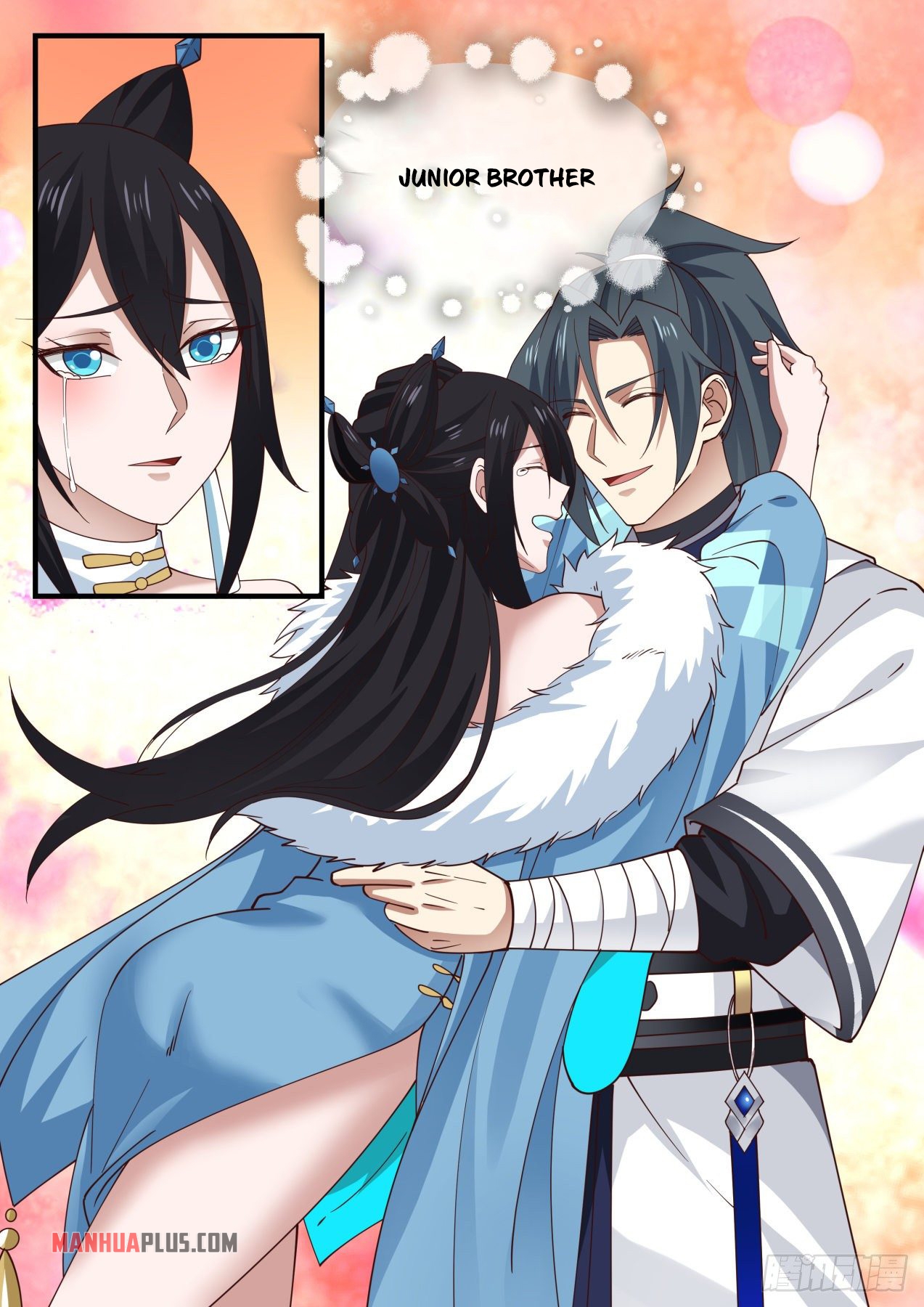 Martial Peak Chapter 1406 - 6