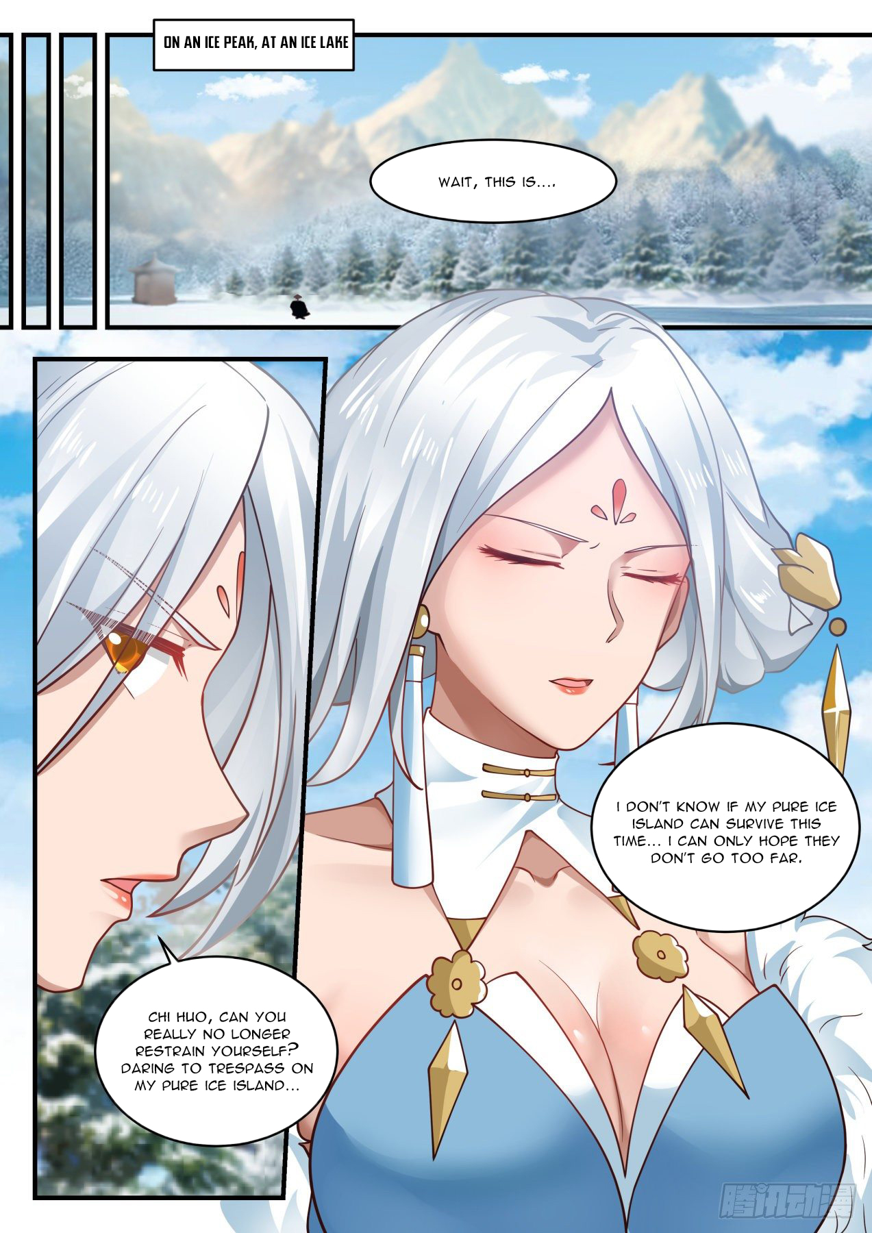 Martial Peak Chapter 1405 - 8