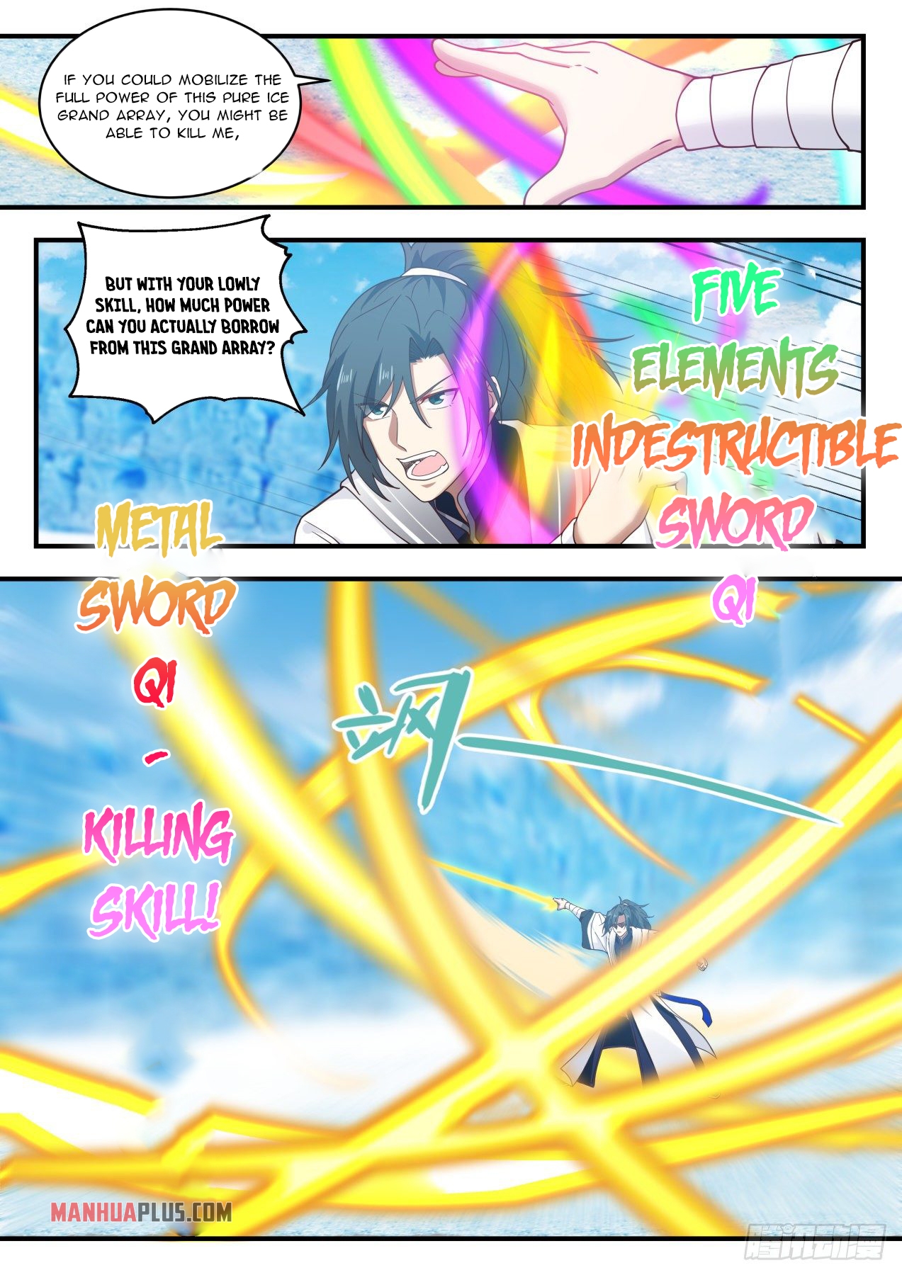 Martial Peak Chapter 1405 - 9