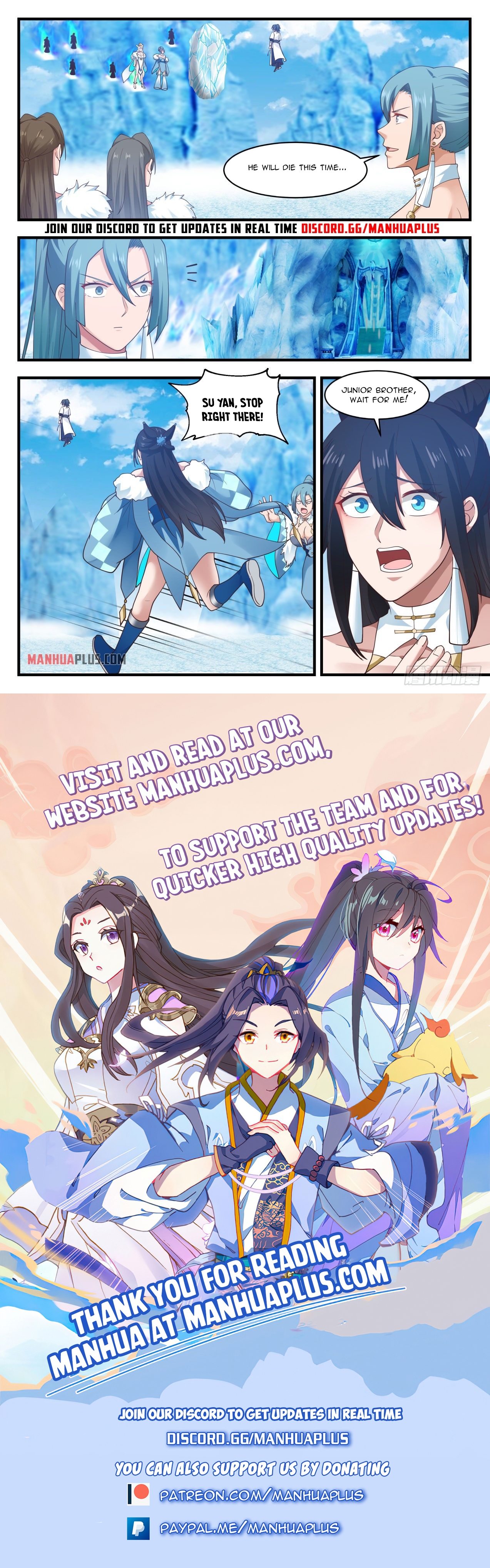 Martial Peak Chapter 1405 - 12