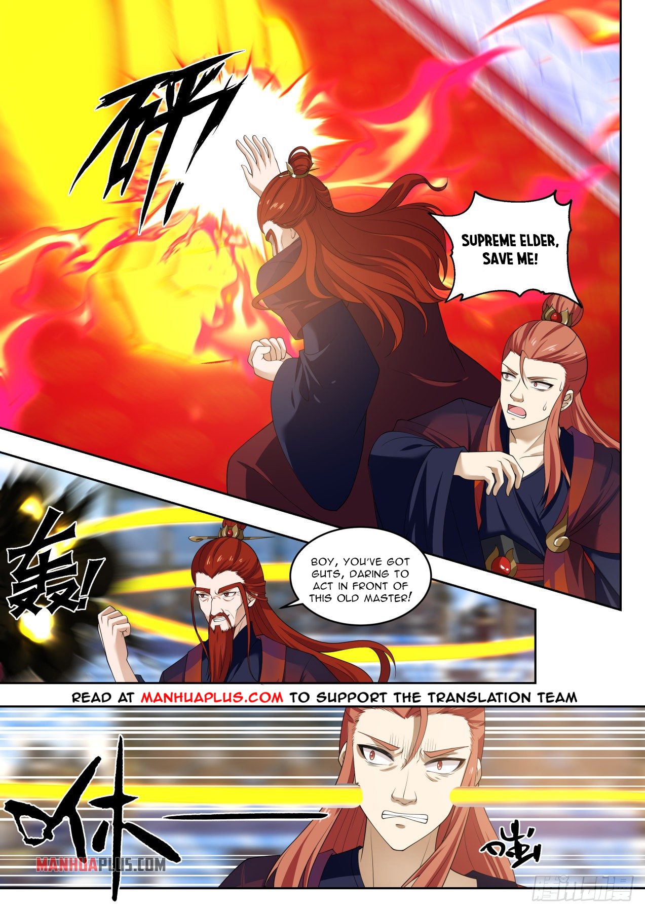 Martial Peak Chapter 1407 - 6