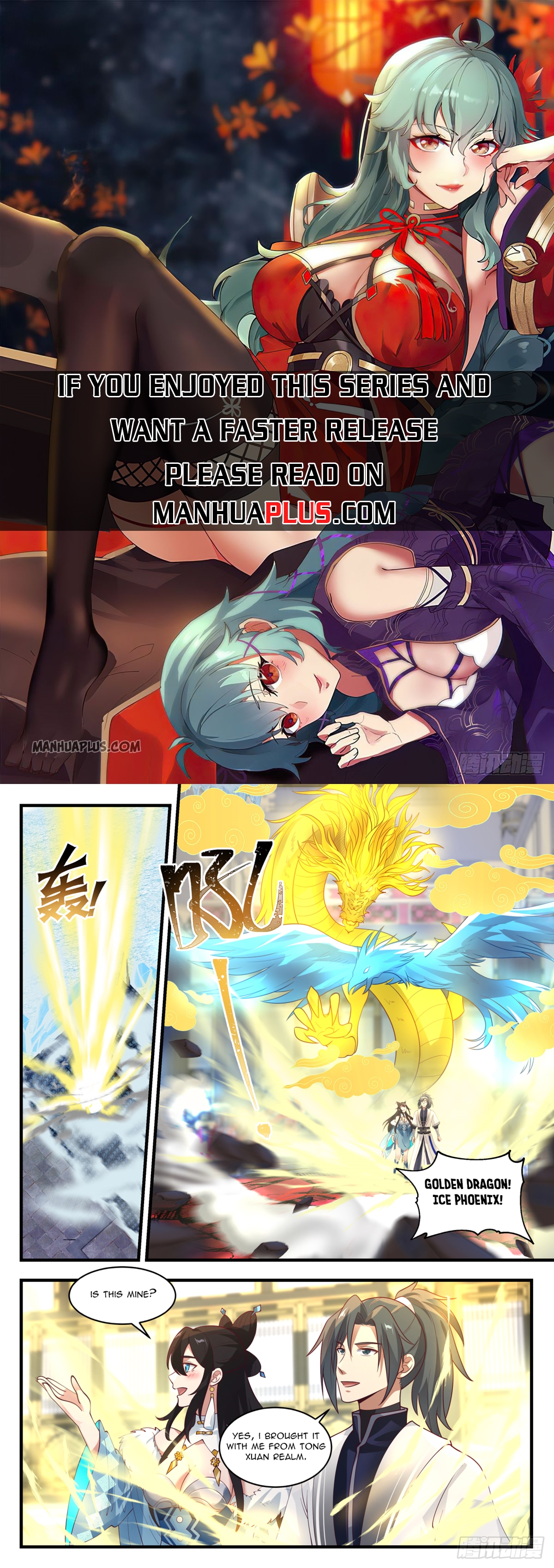 Martial Peak Chapter 1408 - 1