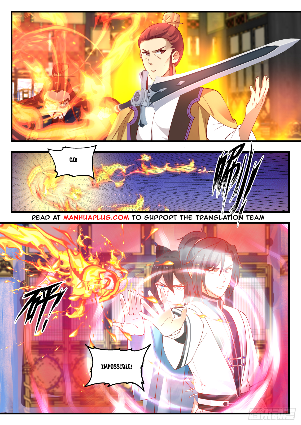 Martial Peak Chapter 1408 - 6