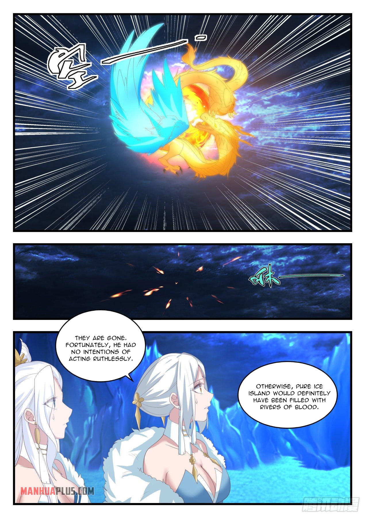 Martial Peak Chapter 1409 - 5
