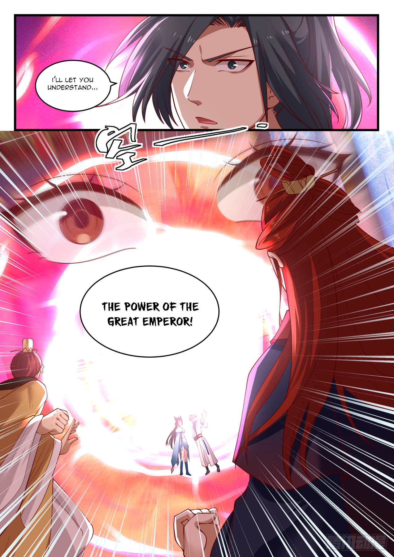 Martial Peak Chapter 1408 - 7