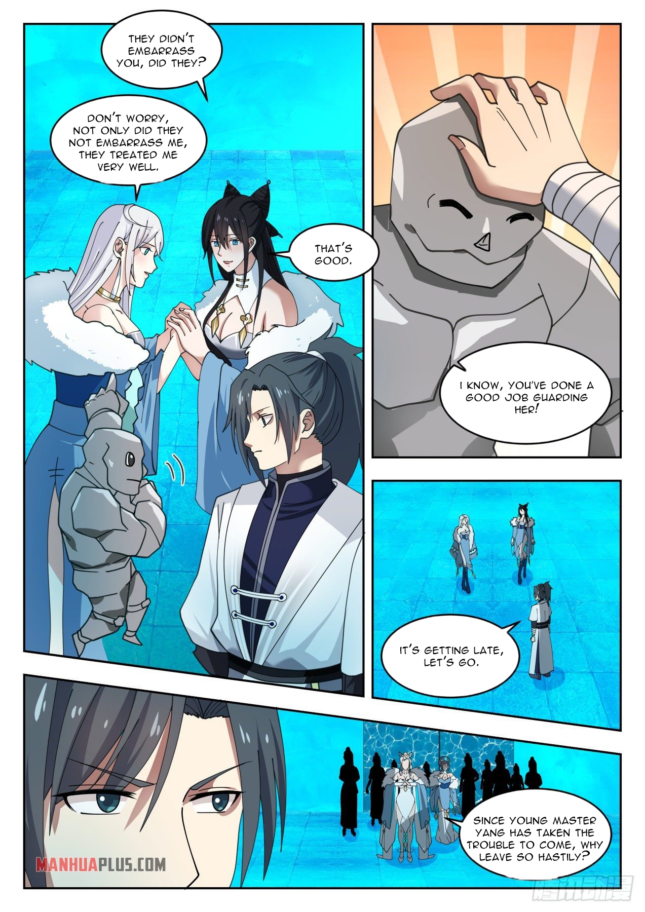 Martial Peak Chapter 1410.5 - 2