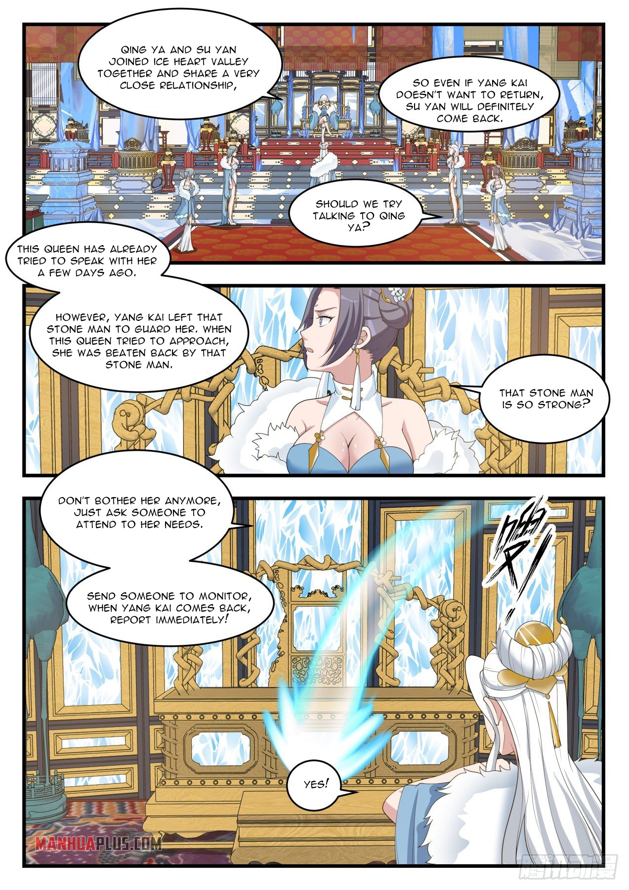Martial Peak Chapter 1409 - 9