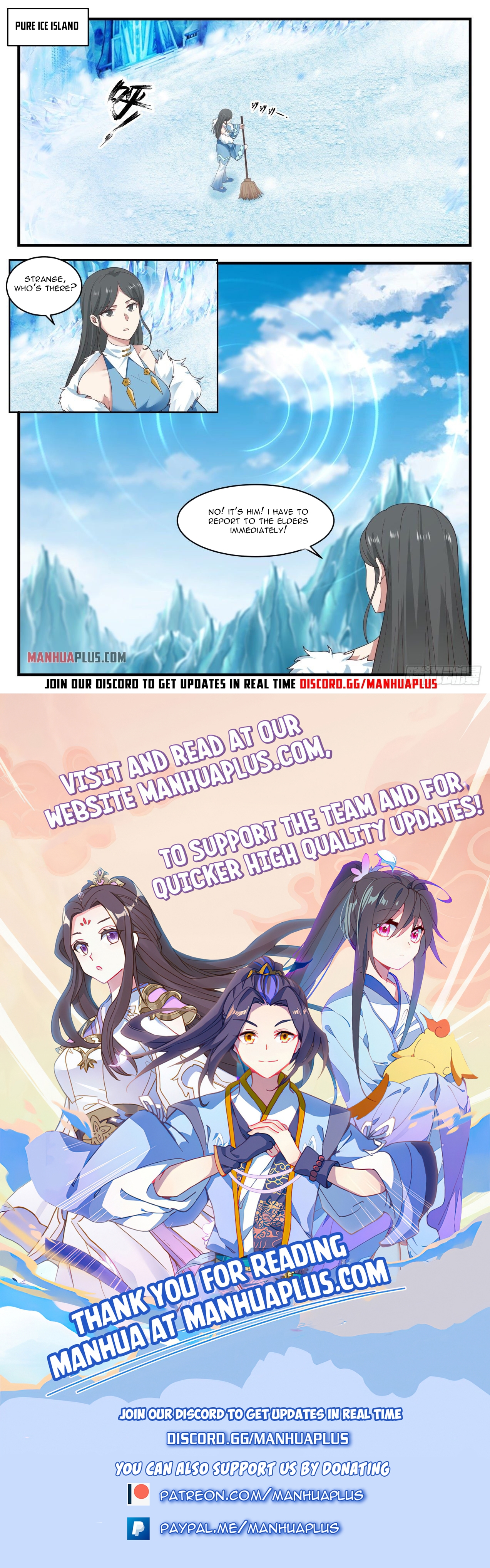 Martial Peak Chapter 1409 - 12
