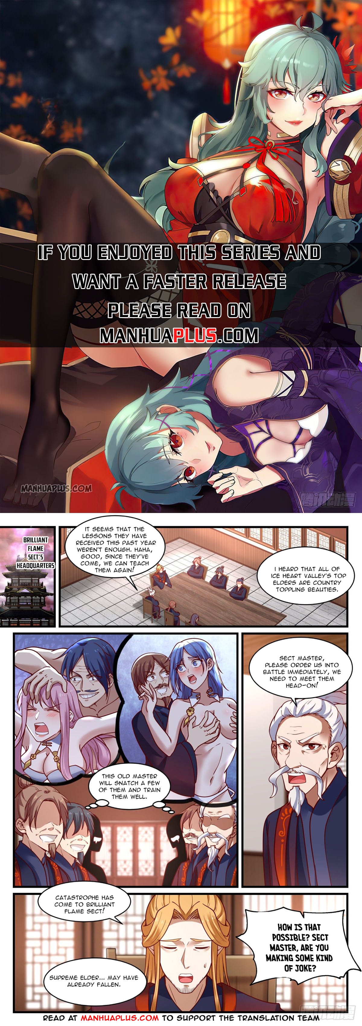 Martial Peak Chapter 1412 - 1