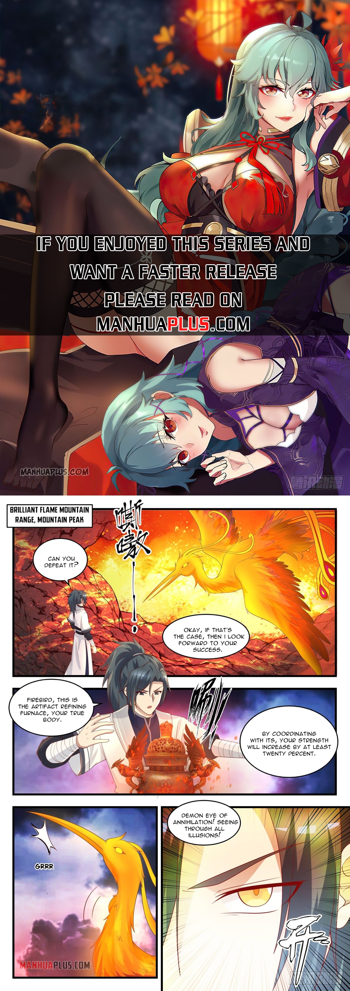 Martial Peak Chapter 1413 - 1