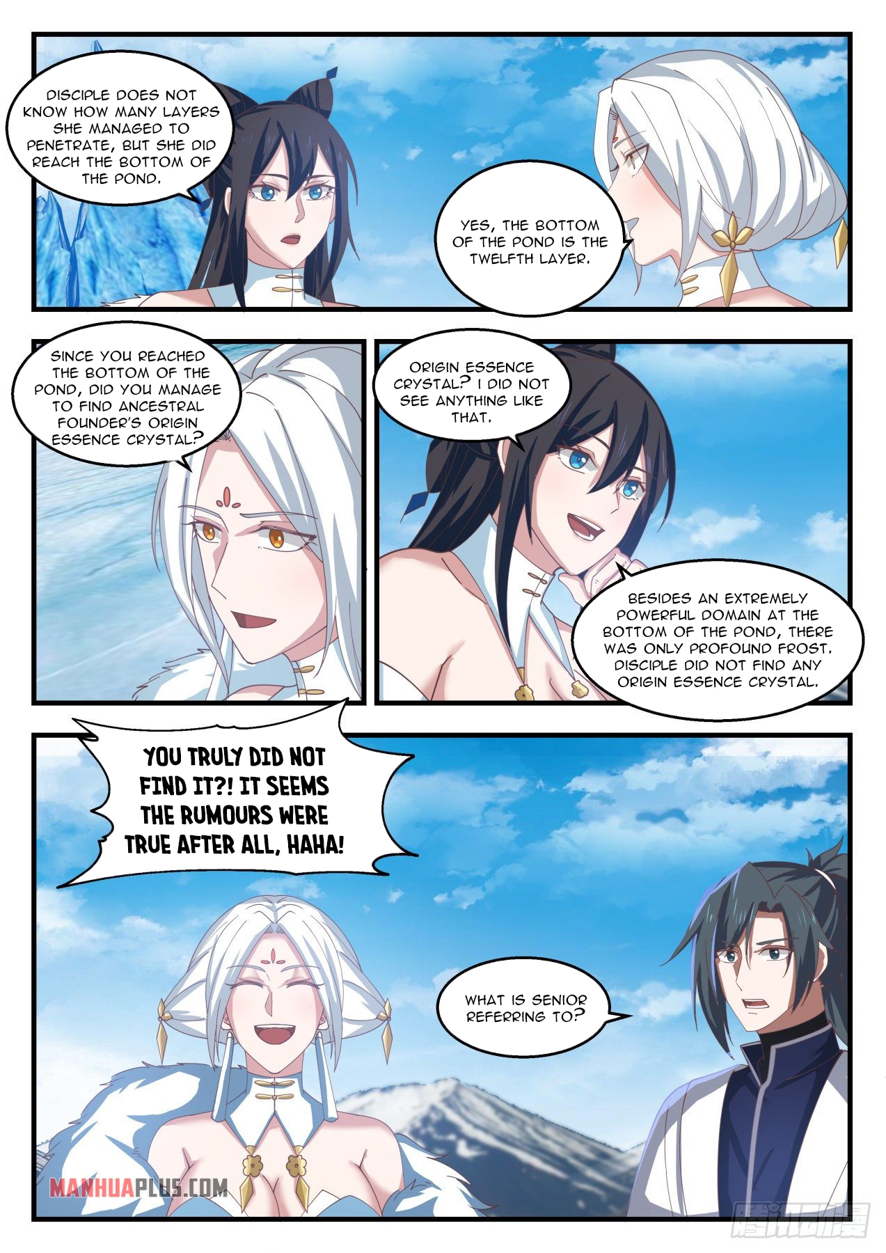 Martial Peak Chapter 1411 - 7