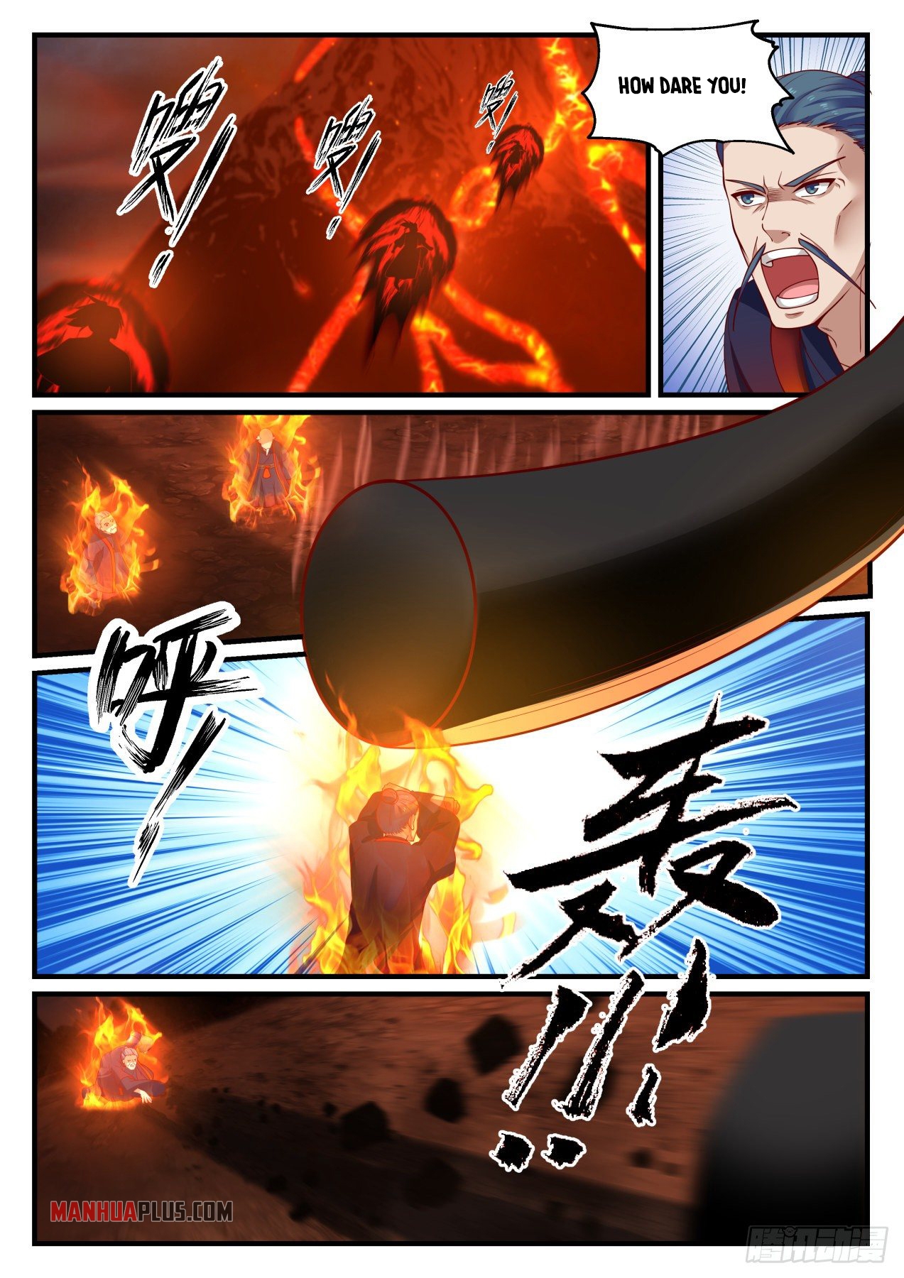Martial Peak Chapter 1412 - 8