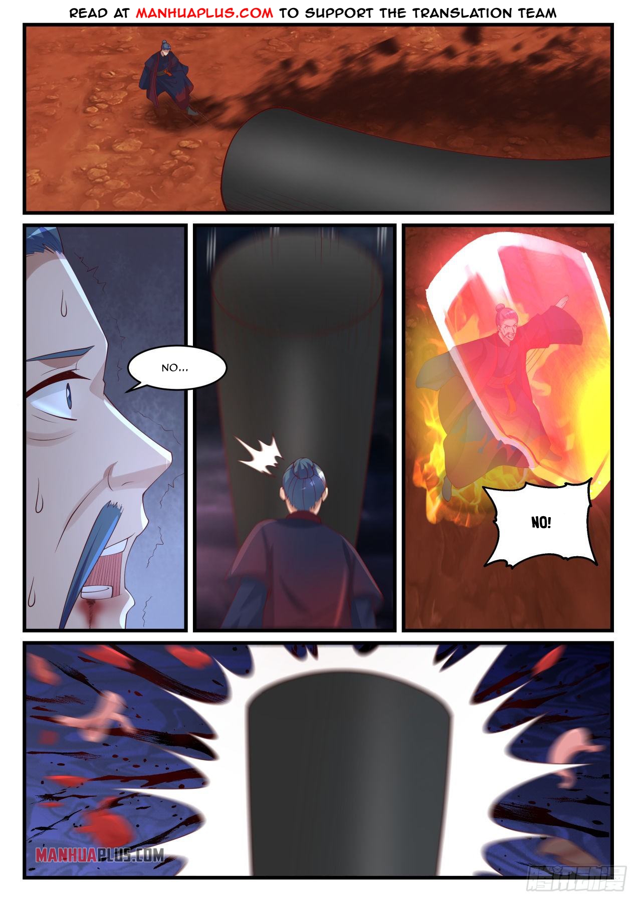 Martial Peak Chapter 1412 - 10