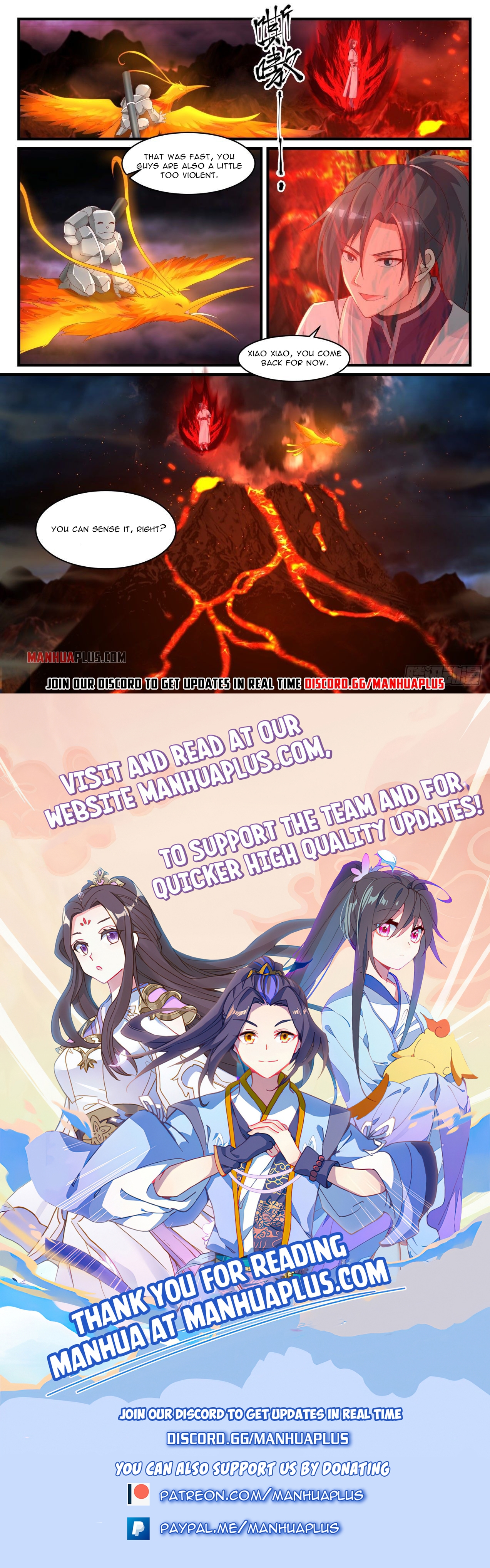 Martial Peak Chapter 1412 - 12