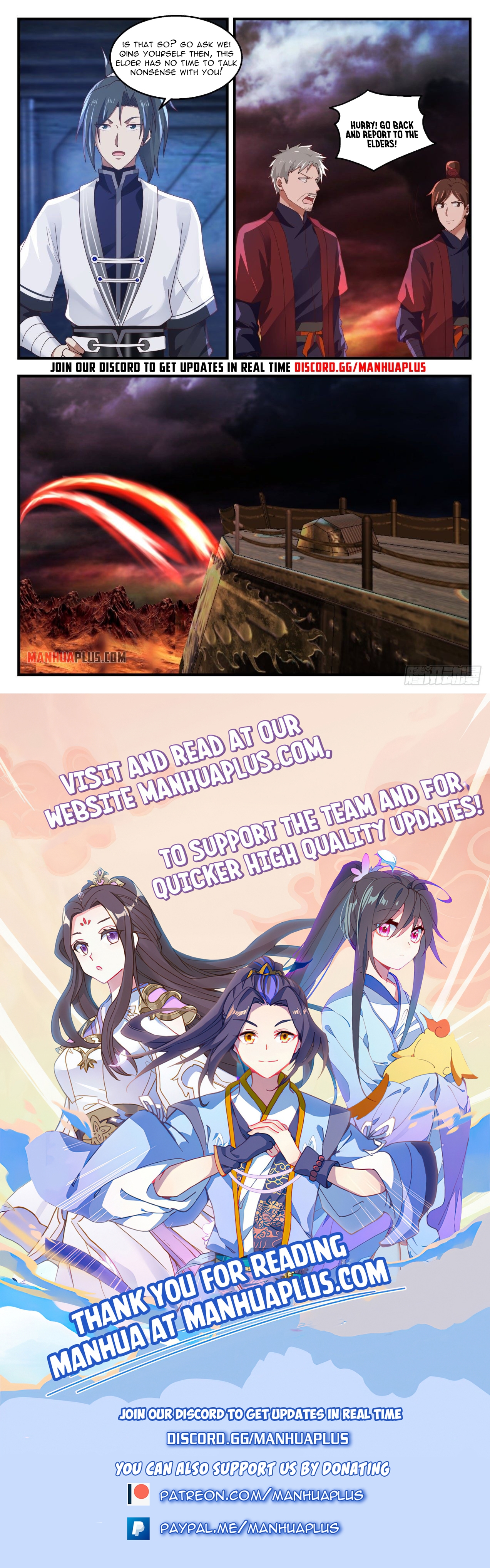 Martial Peak Chapter 1411 - 12