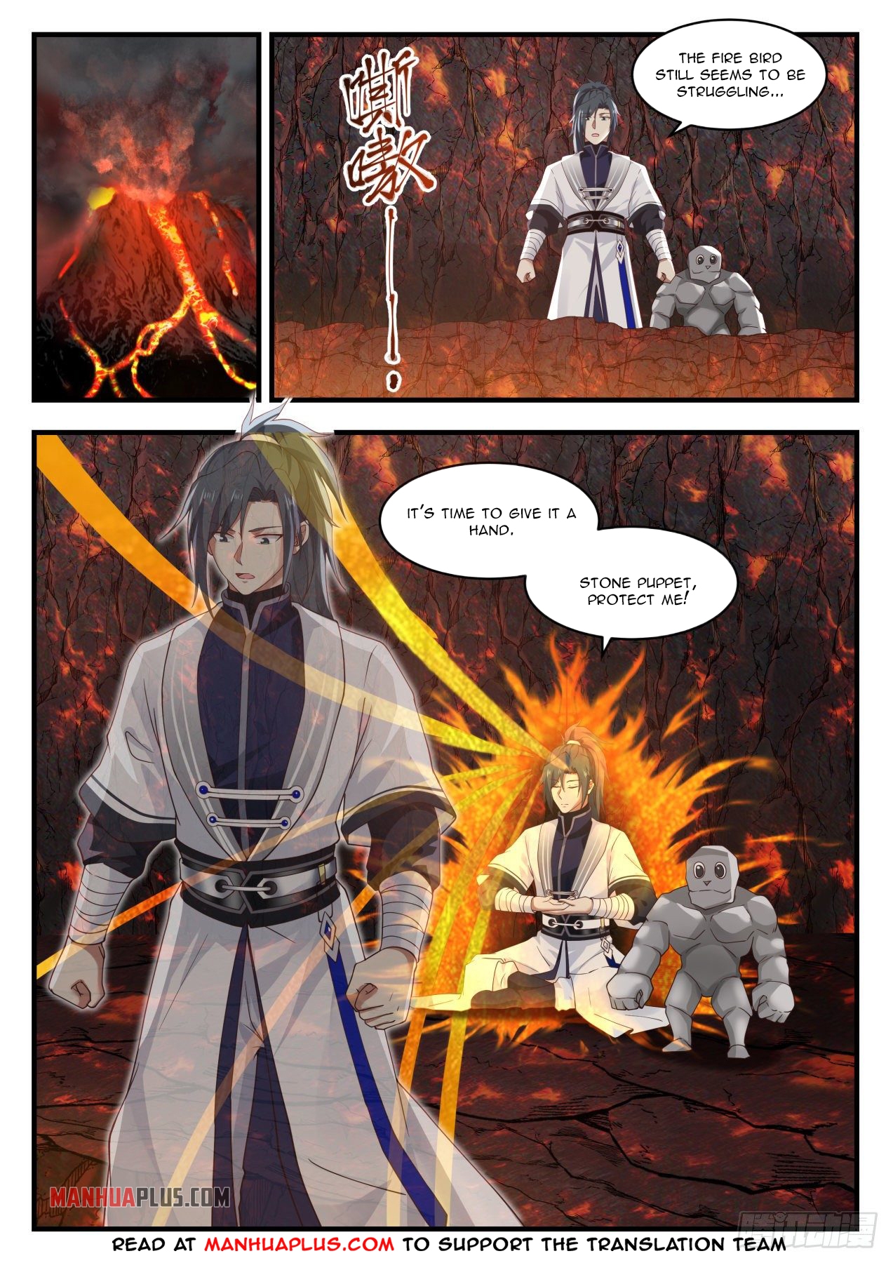 Martial Peak Chapter 1413 - 6