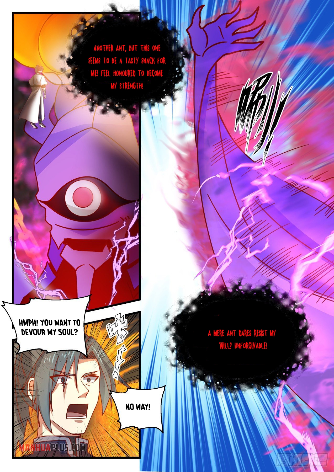Martial Peak Chapter 1413 - 8