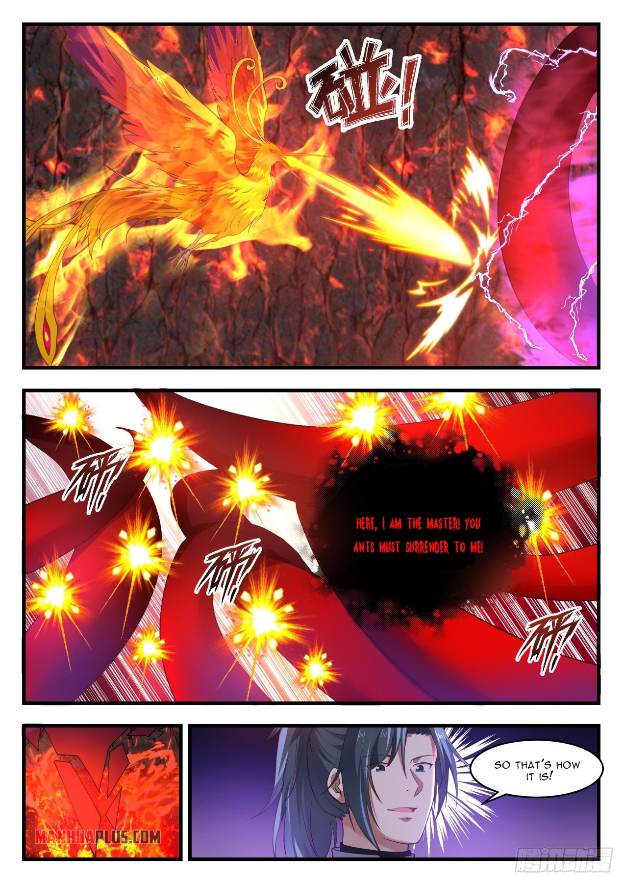 Martial Peak Chapter 1413 - 9