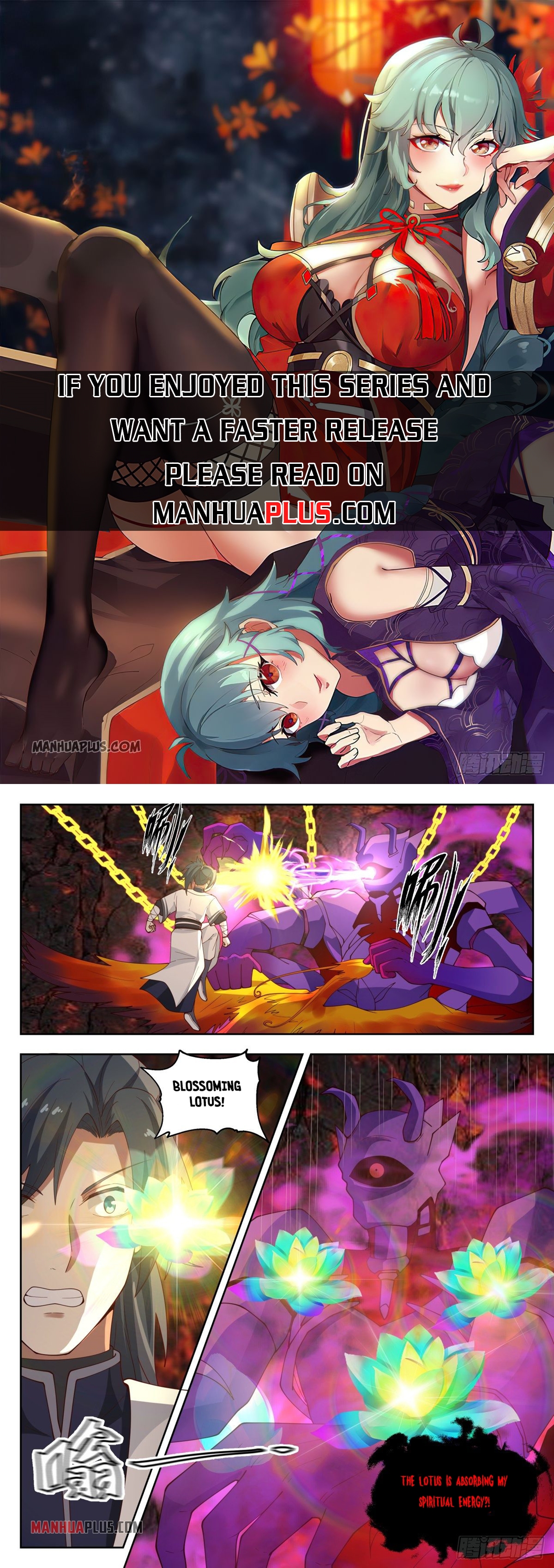 Martial Peak Chapter 1414 - 1
