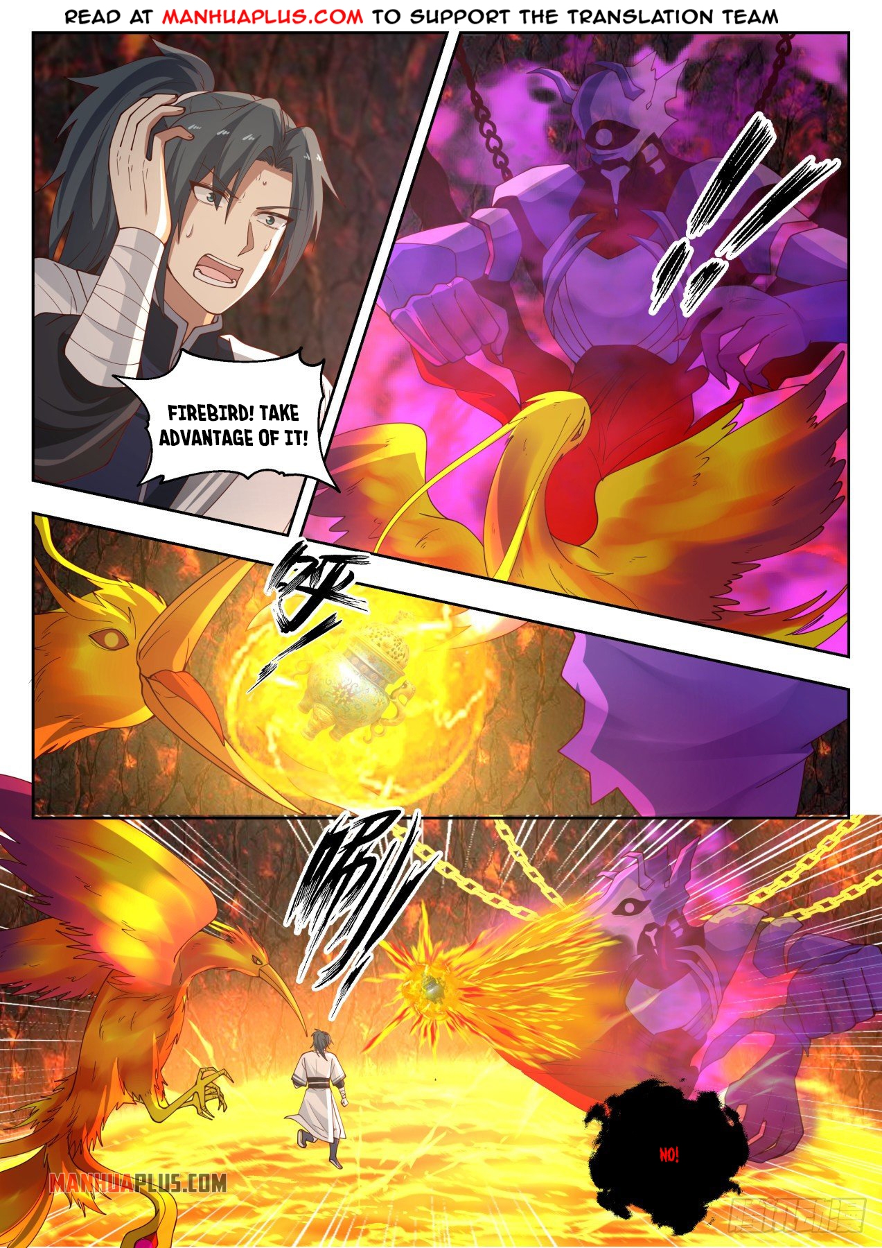 Martial Peak Chapter 1414 - 2