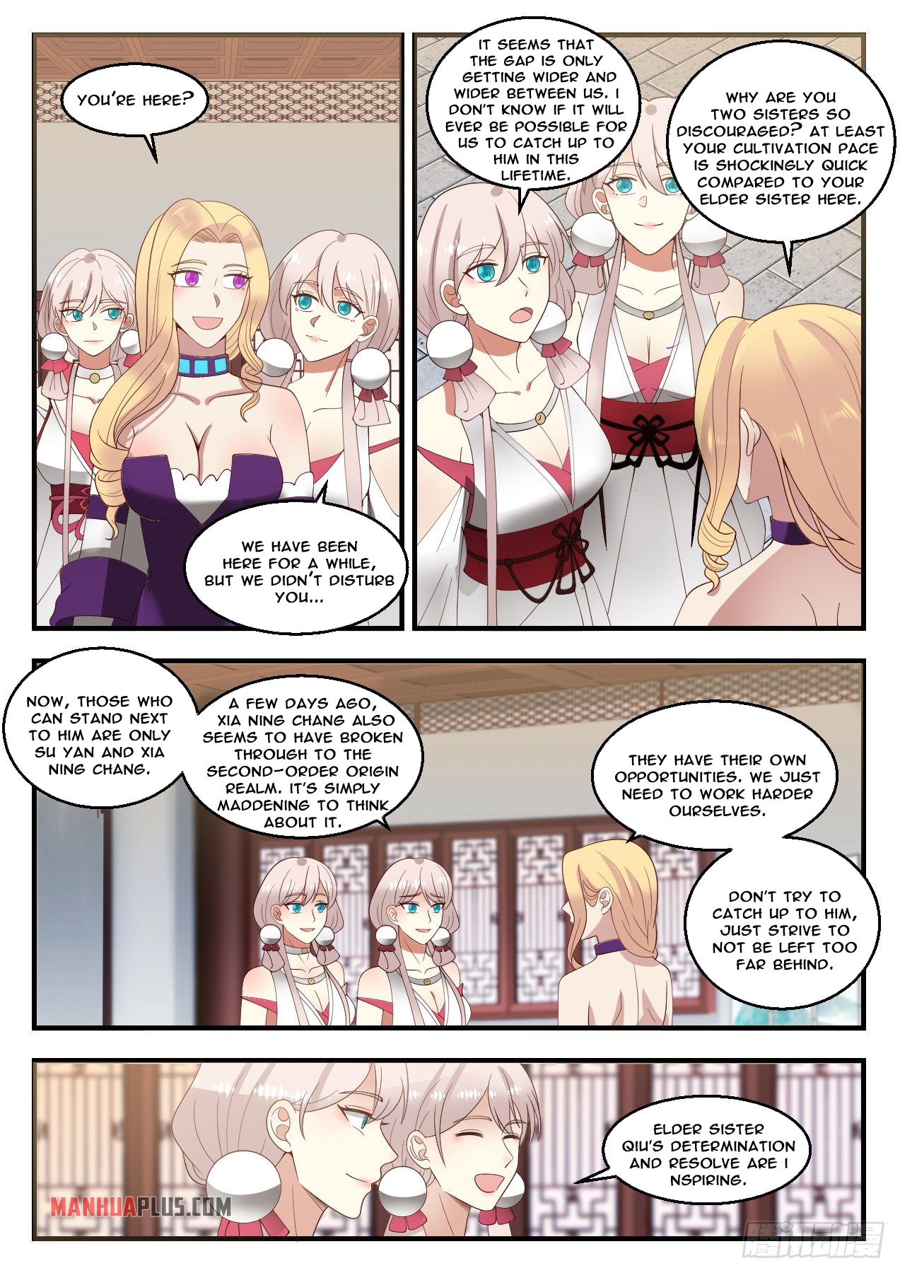 Martial Peak Chapter 1415 - 2