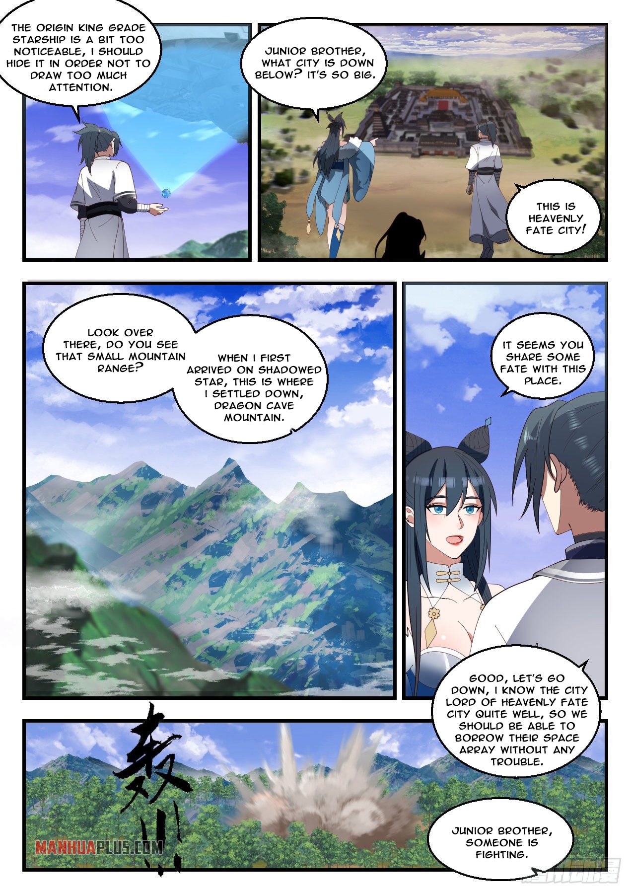 Martial Peak Chapter 1415 - 4